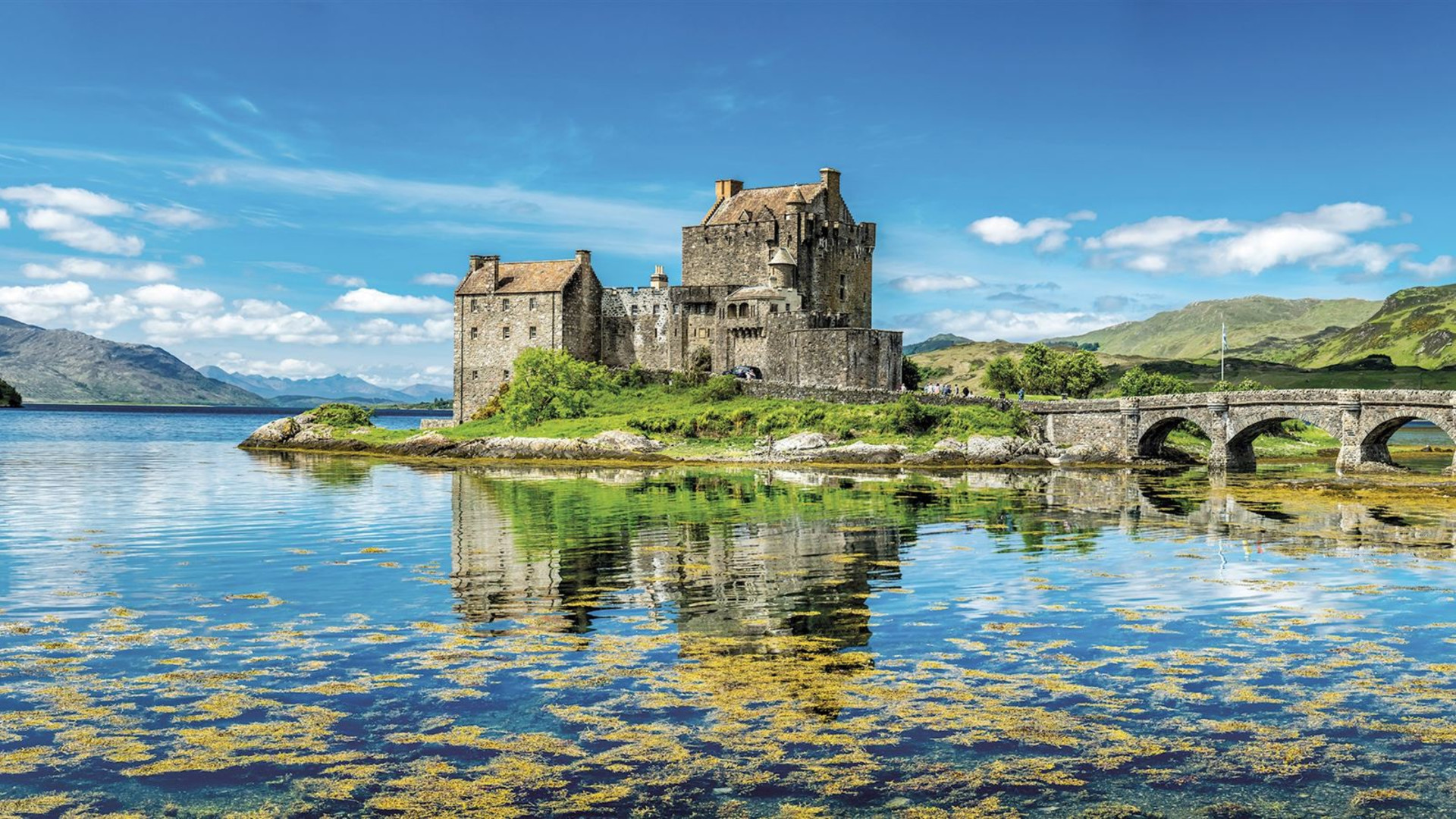 Romantic Britain and Ireland - Premium