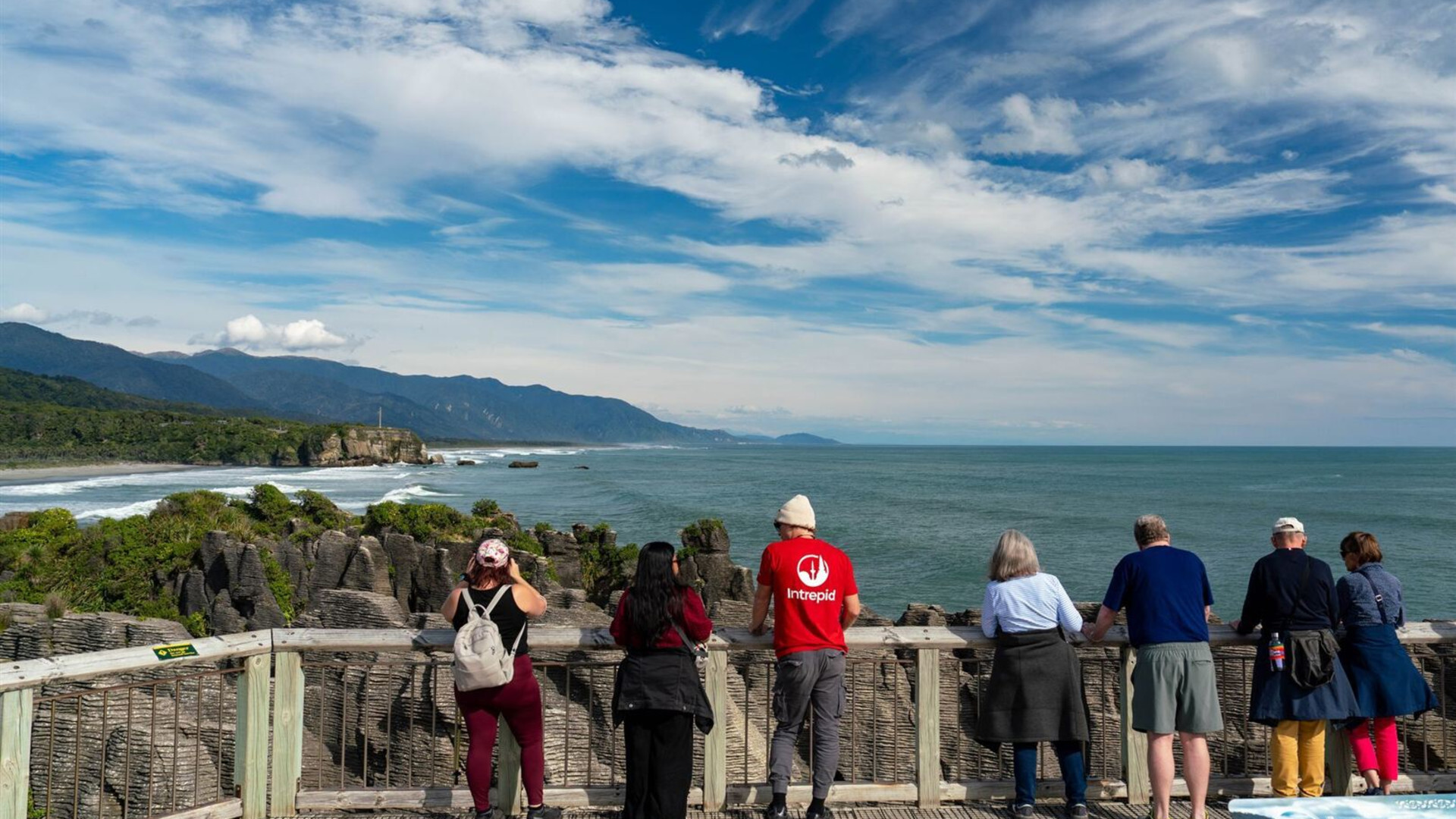 New Zealand West Coast Adventure