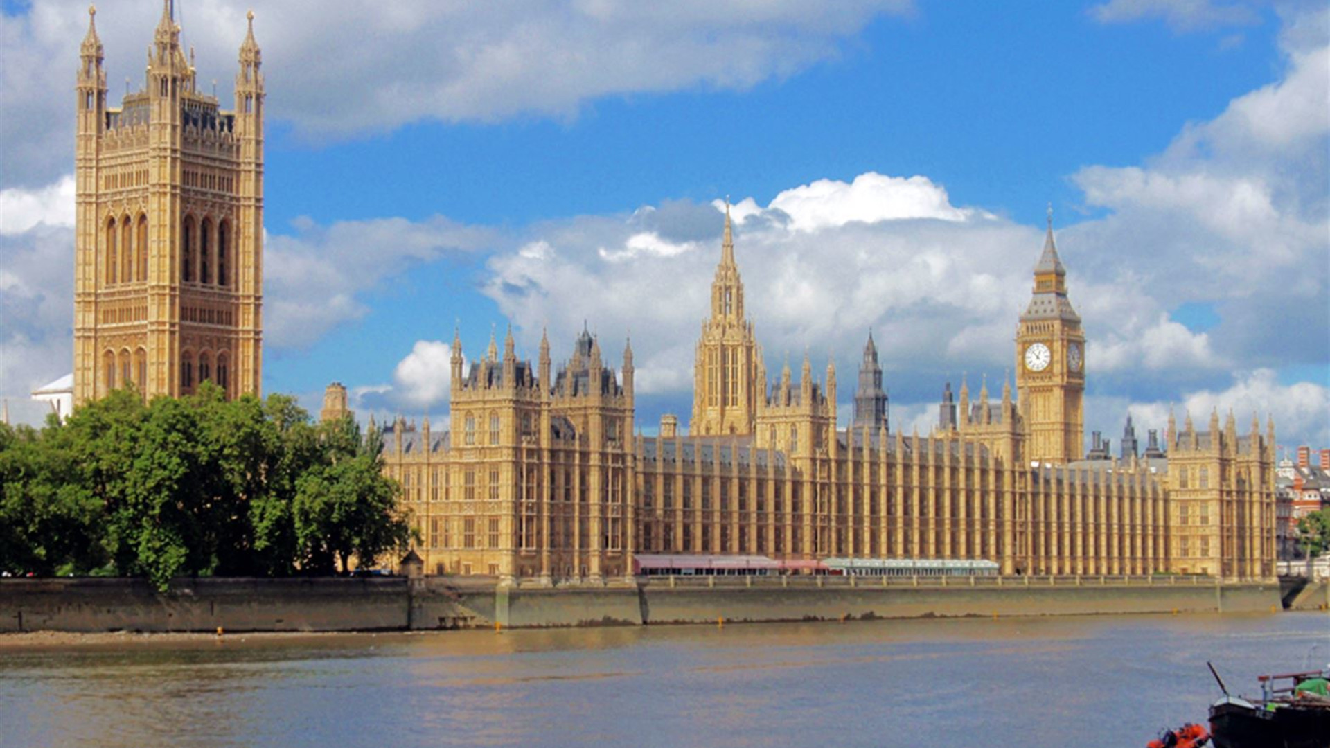 London & Paris