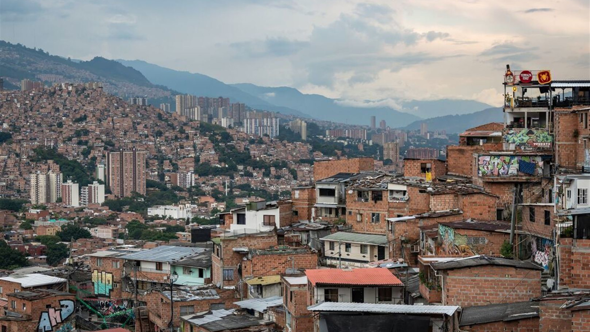 Best of Colombia