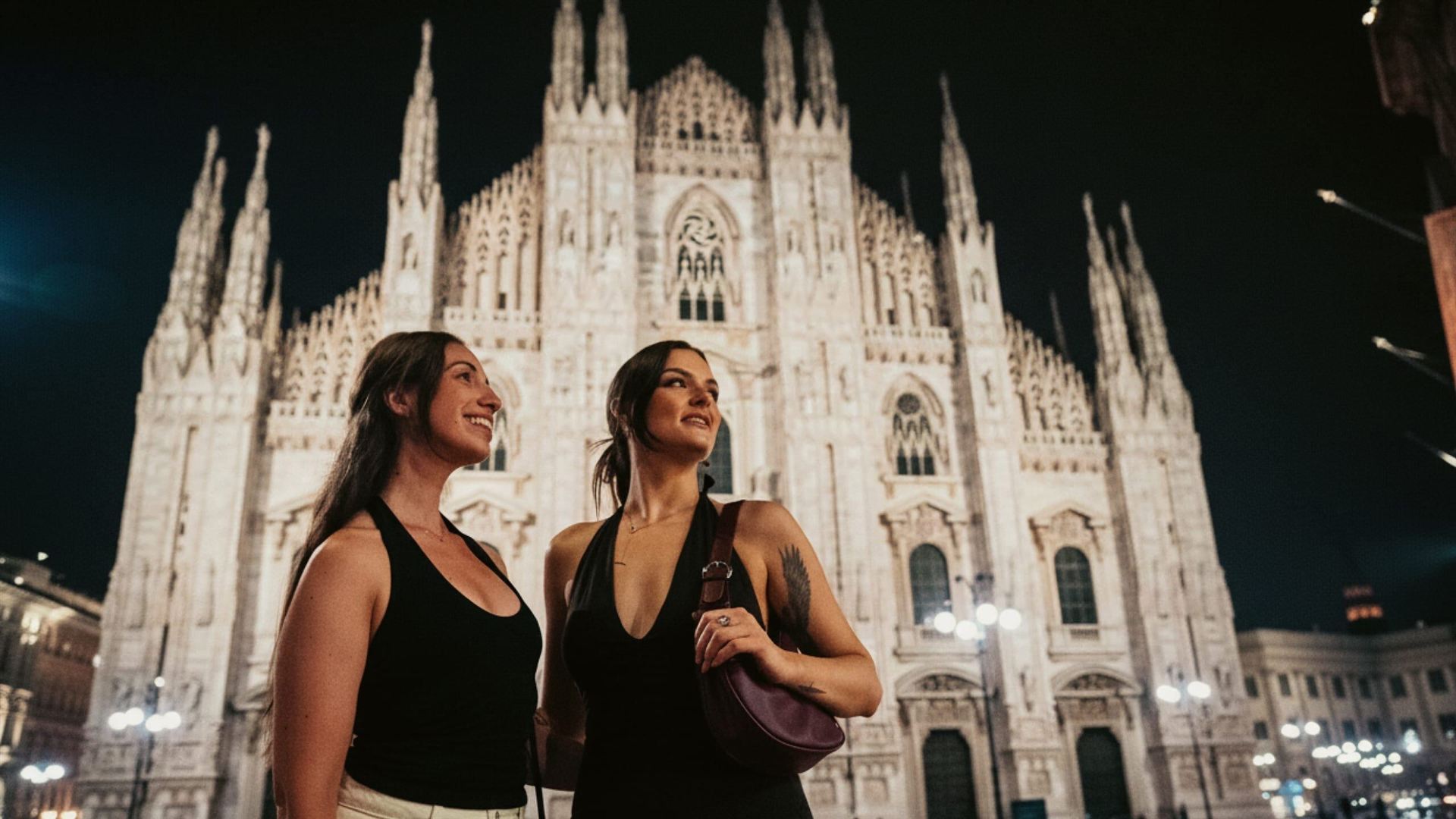 Paris to Rome by Train