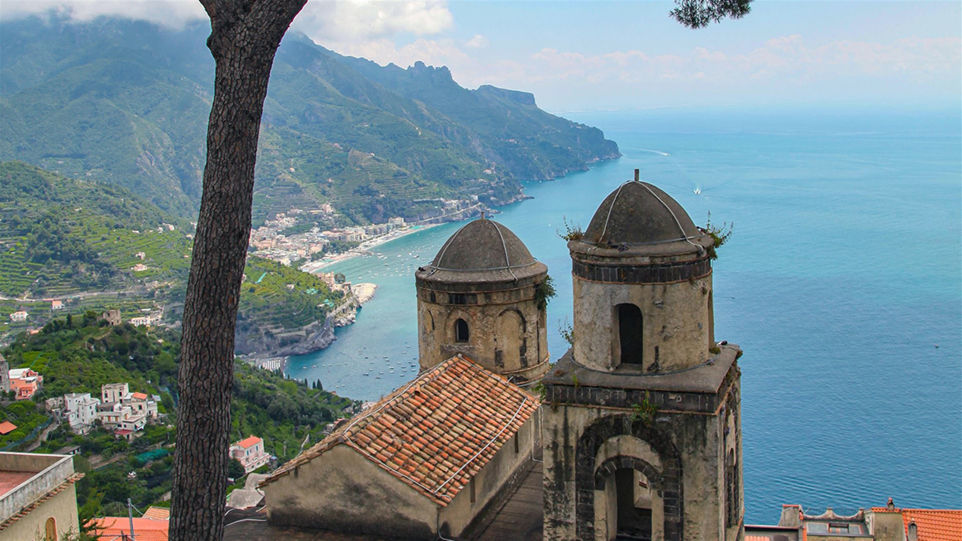 Italy: Amalfi Coast to Puglia 