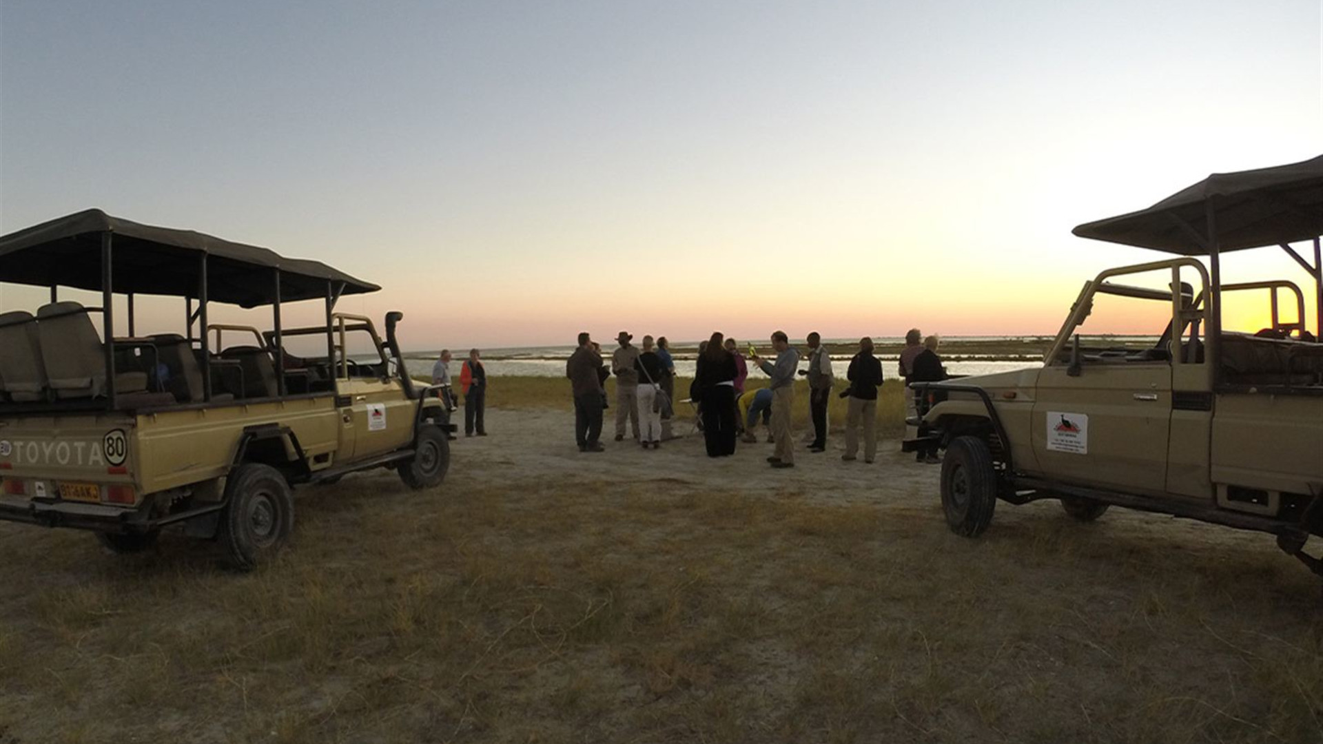 Botswana Adventure