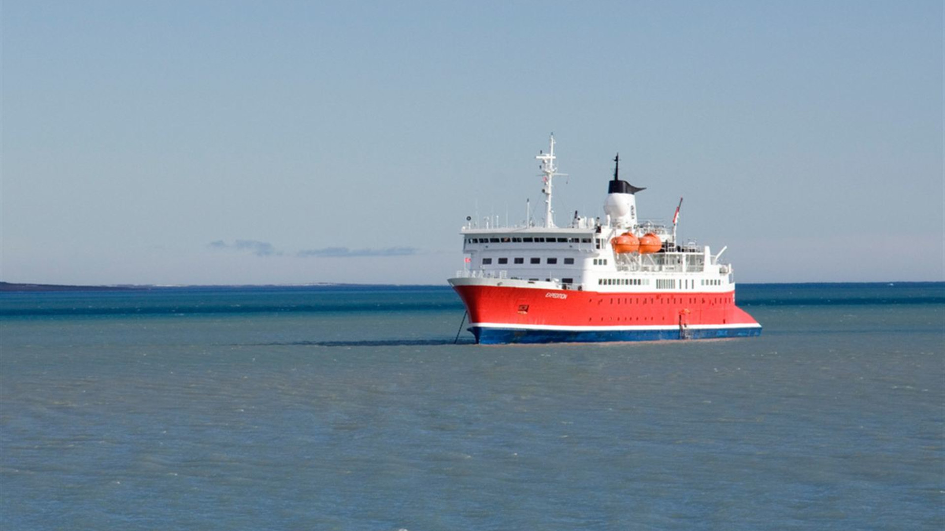 Arctic Highlights Southbound