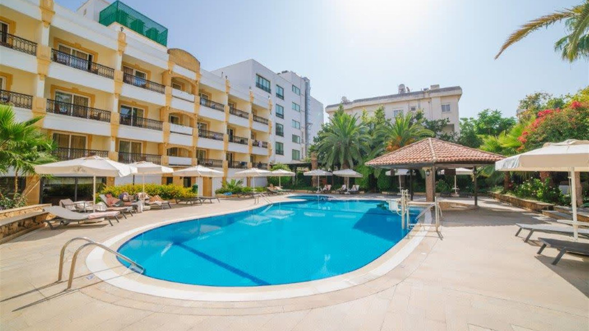 Walking in North Cyprus