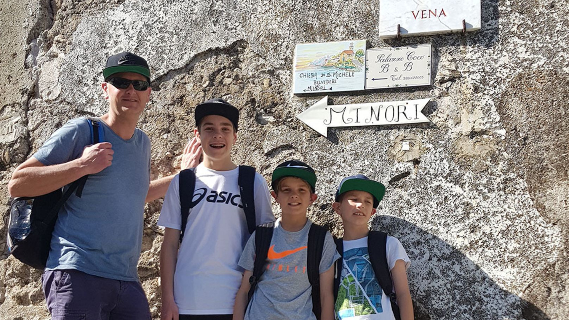Best of Italy Family Holiday