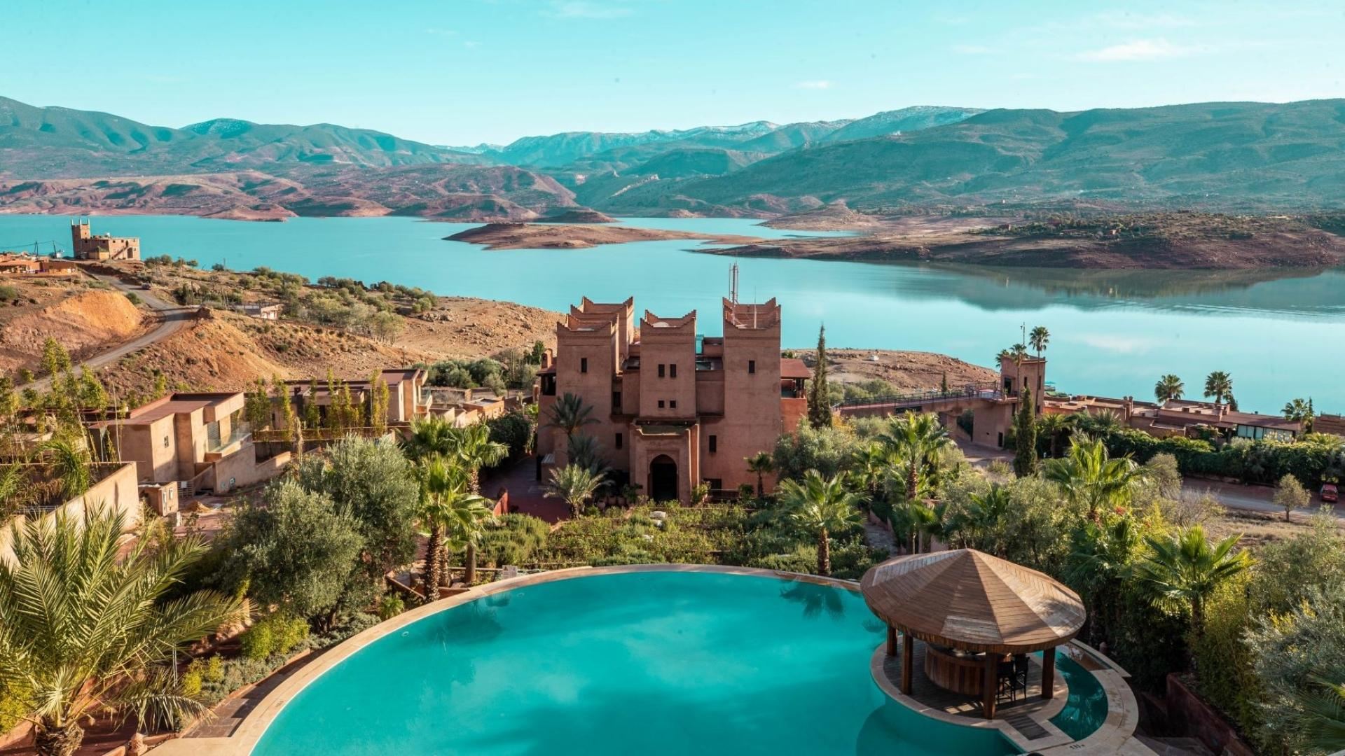 Der Norden Marokkos: Chefchaouen, Fes & die Berge des Rif