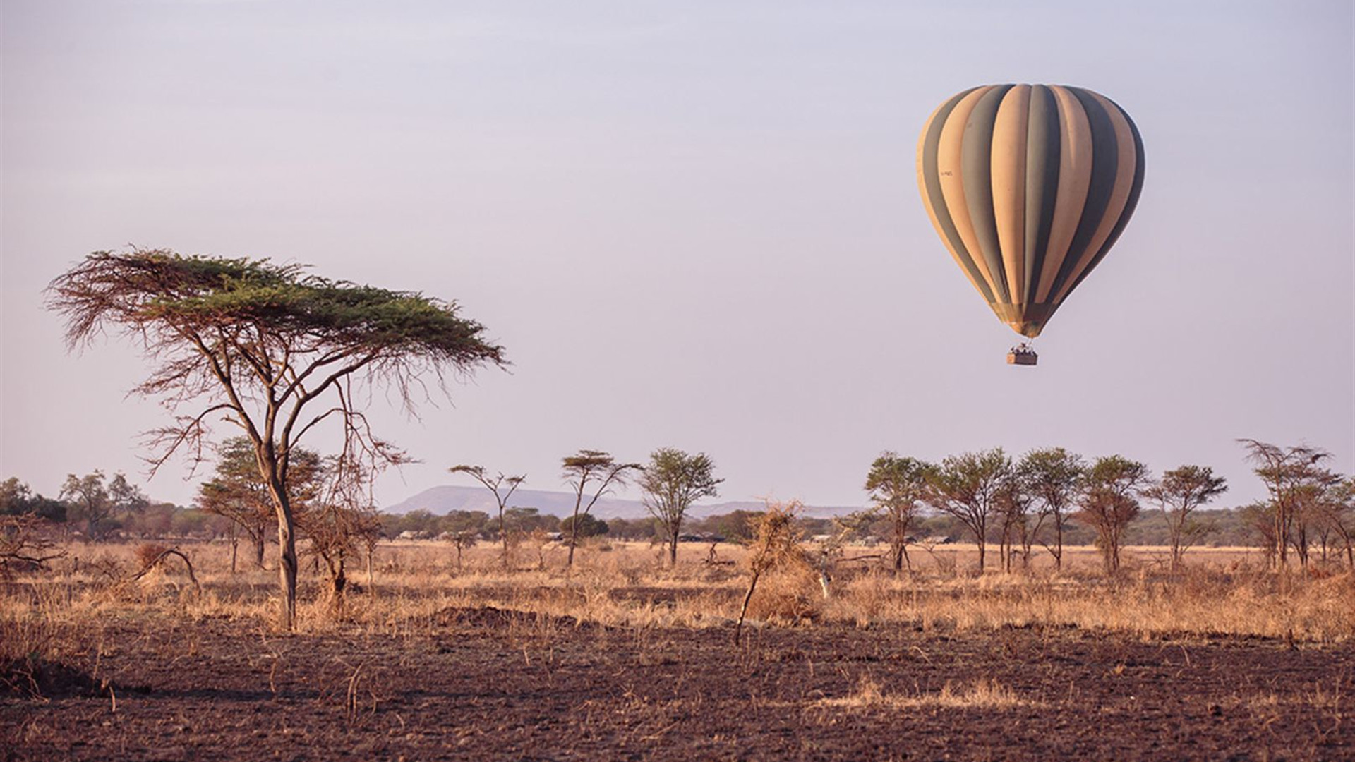 The Maasai Heartlands