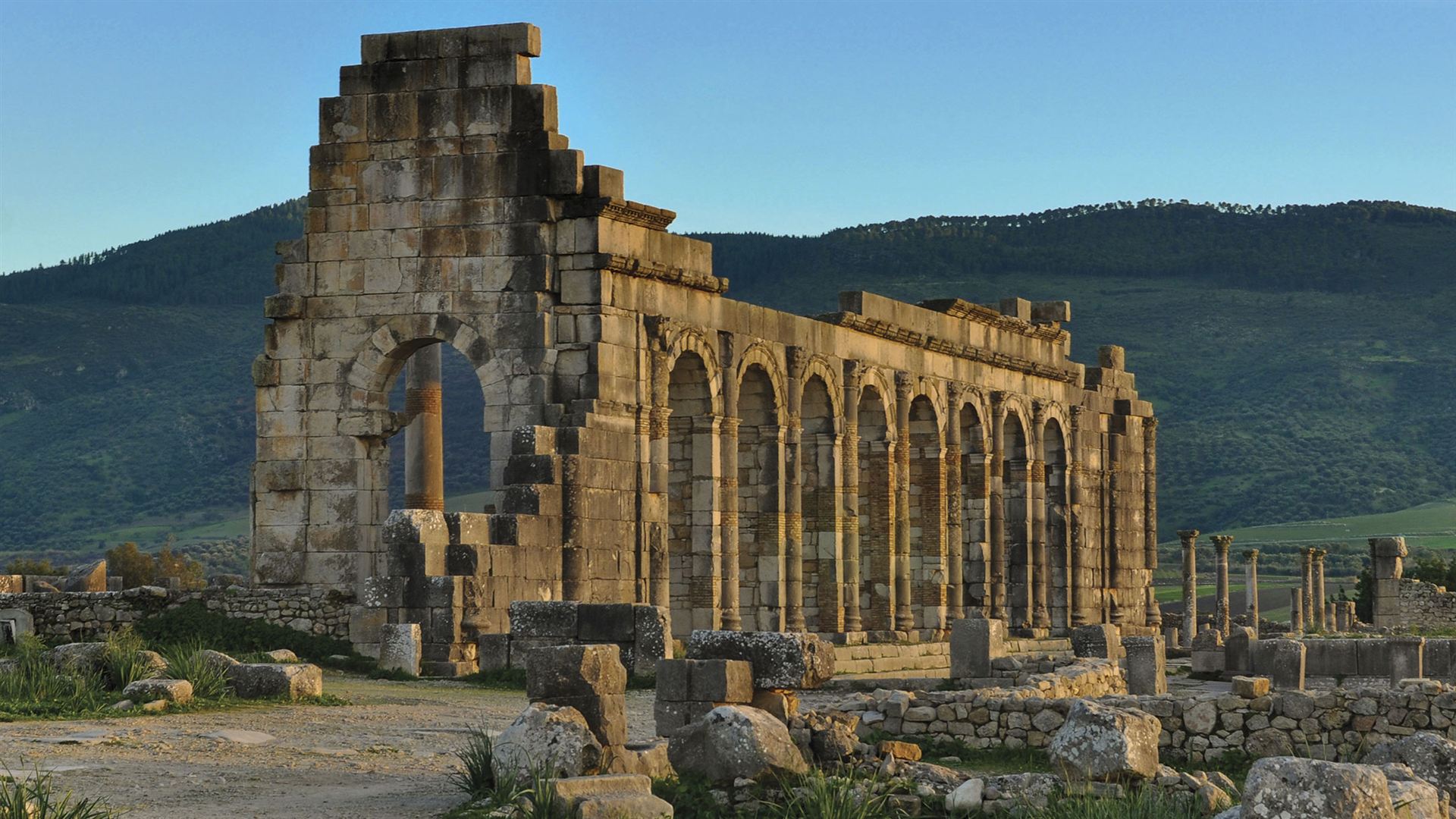 Entdecke Nord-Marokko