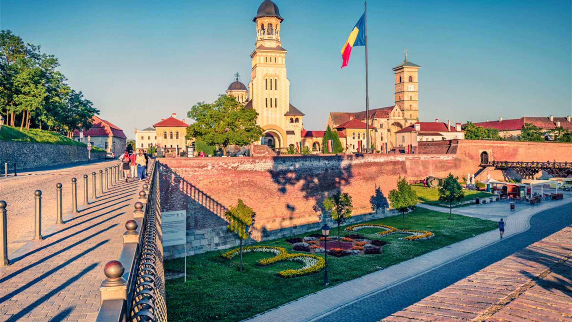 Premium Prague to Bucharest