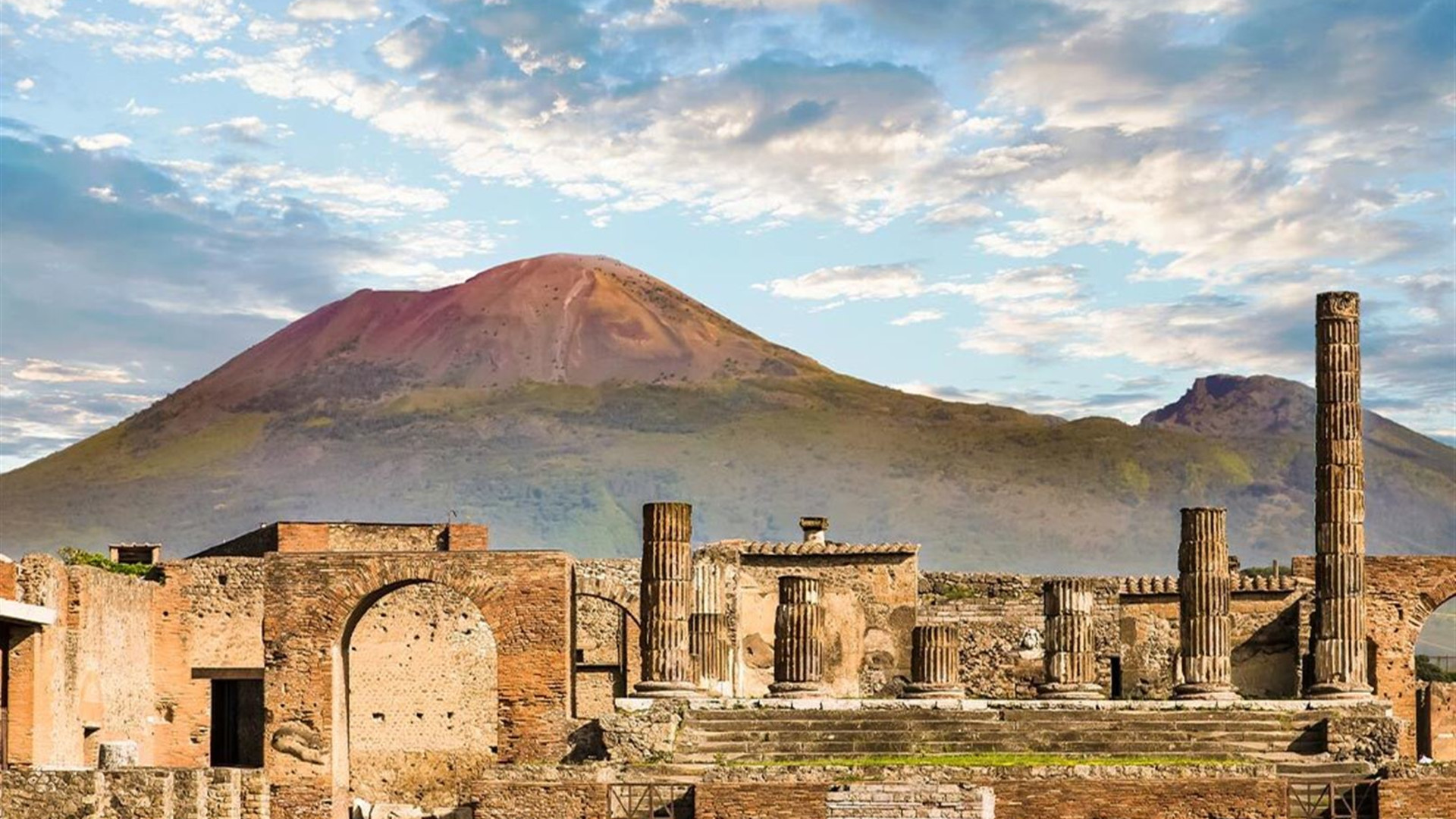 Premium Sicily and Italy in Depth