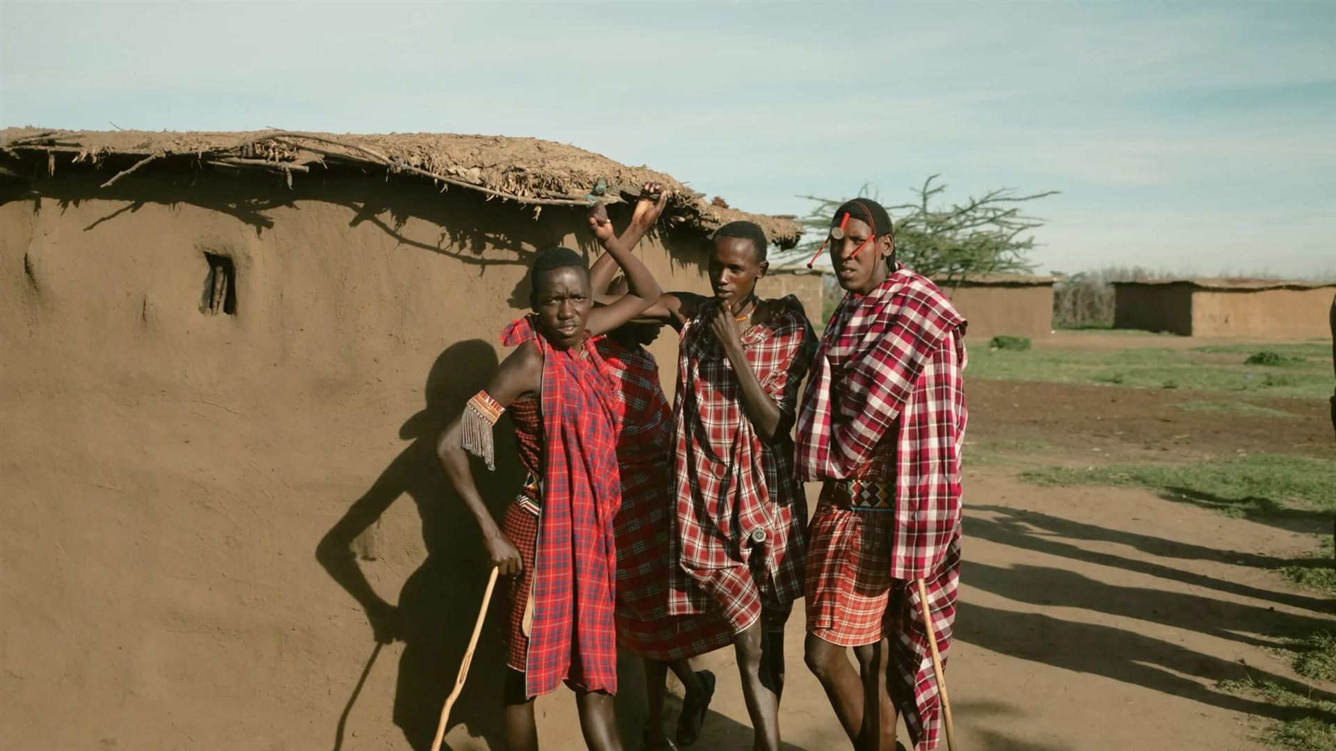 Kenya: Maasai Mara & Safari