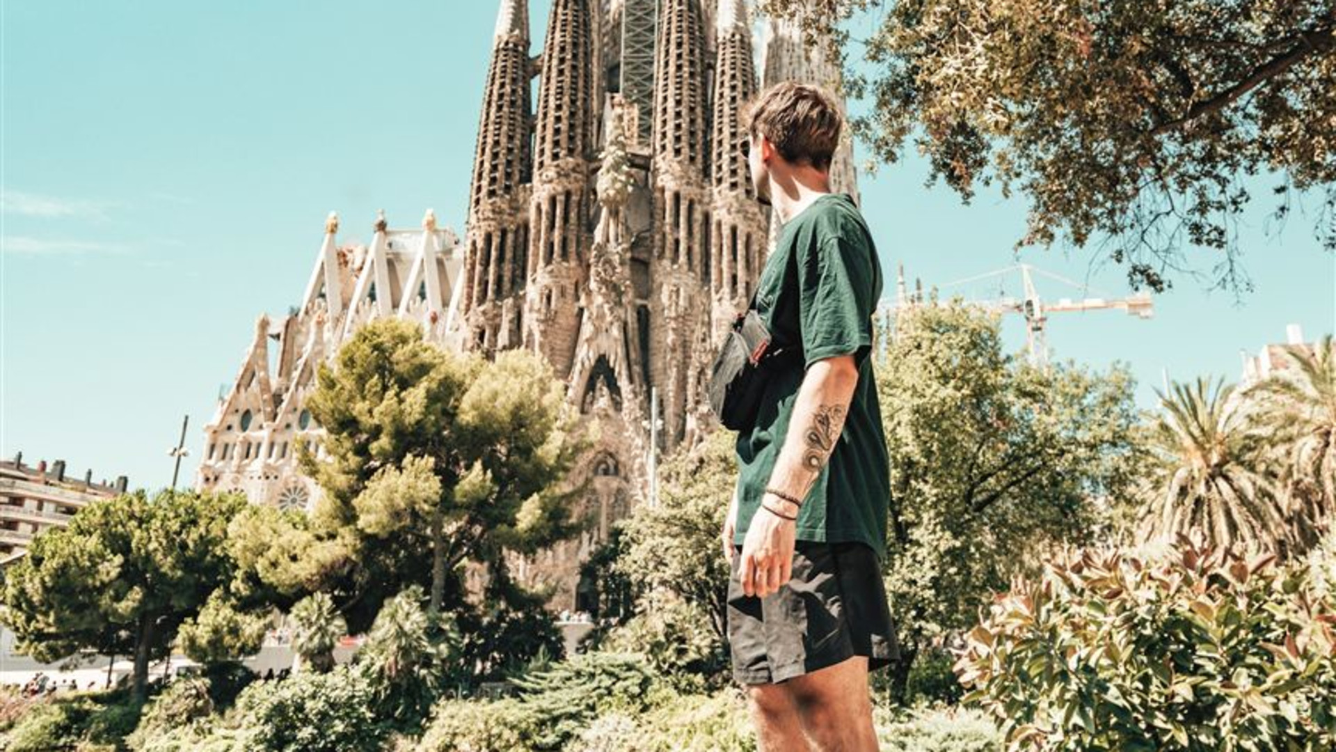 Rome to Barcelona by Train