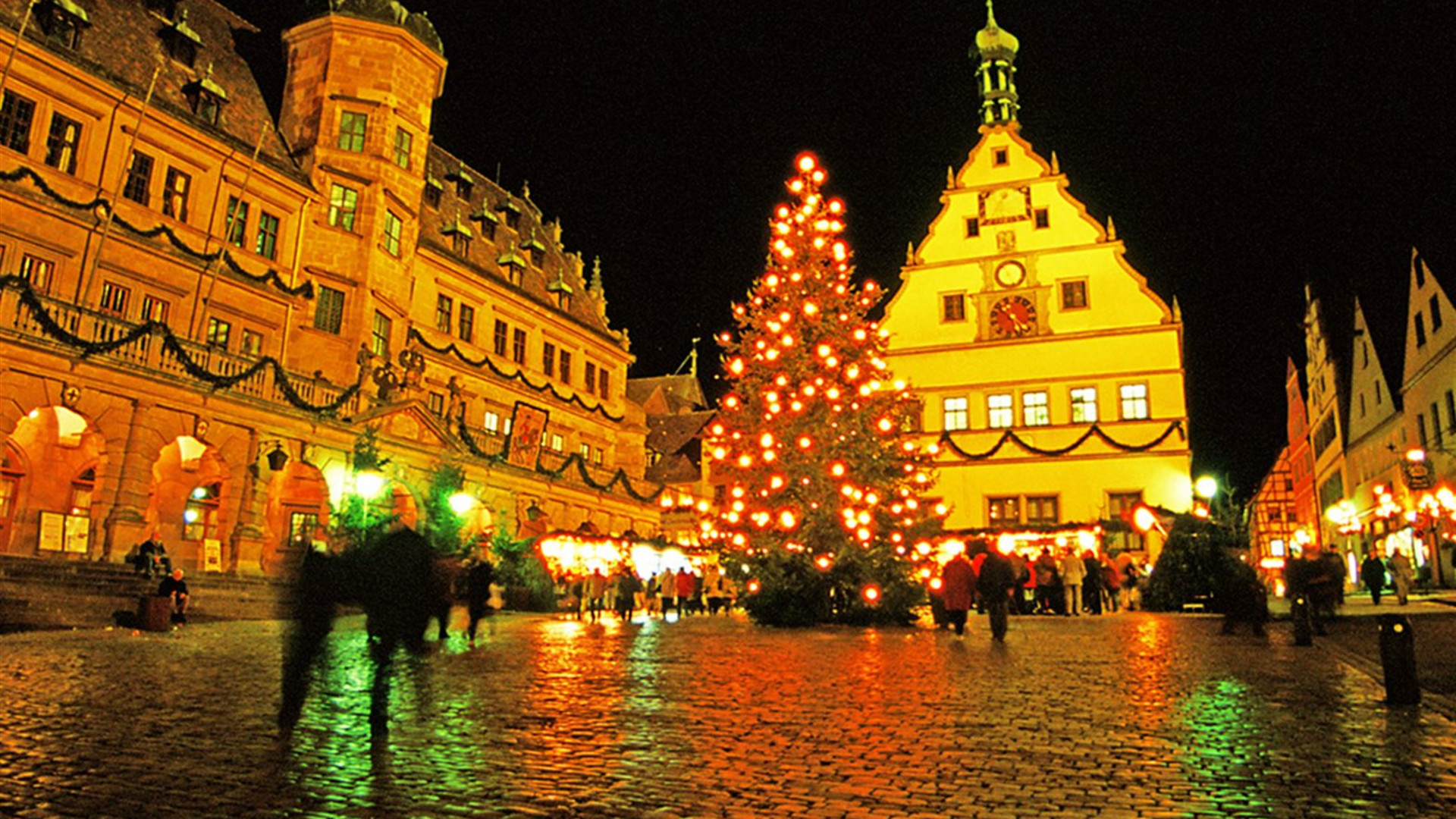 Christmas on the Danube