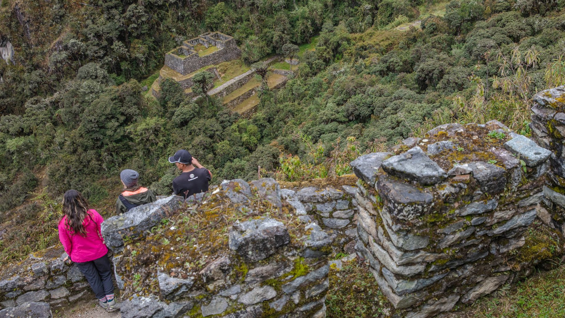 Peru: Lima, Inka-Trail & Amazonas::Inca Trail from Aug 1, AB 1. Aug 2026