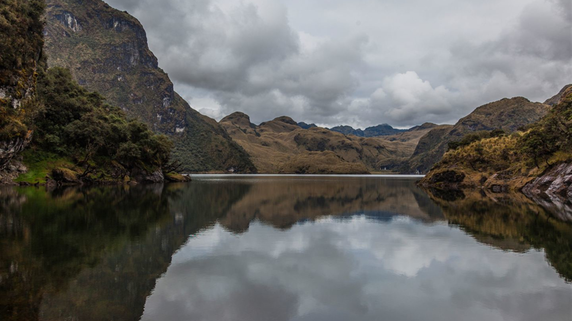 Journeys: Ecuador’s Amazon and Volcanoes