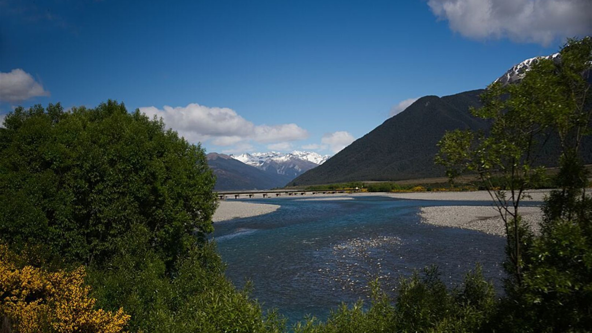 Premium New Zealand South Island