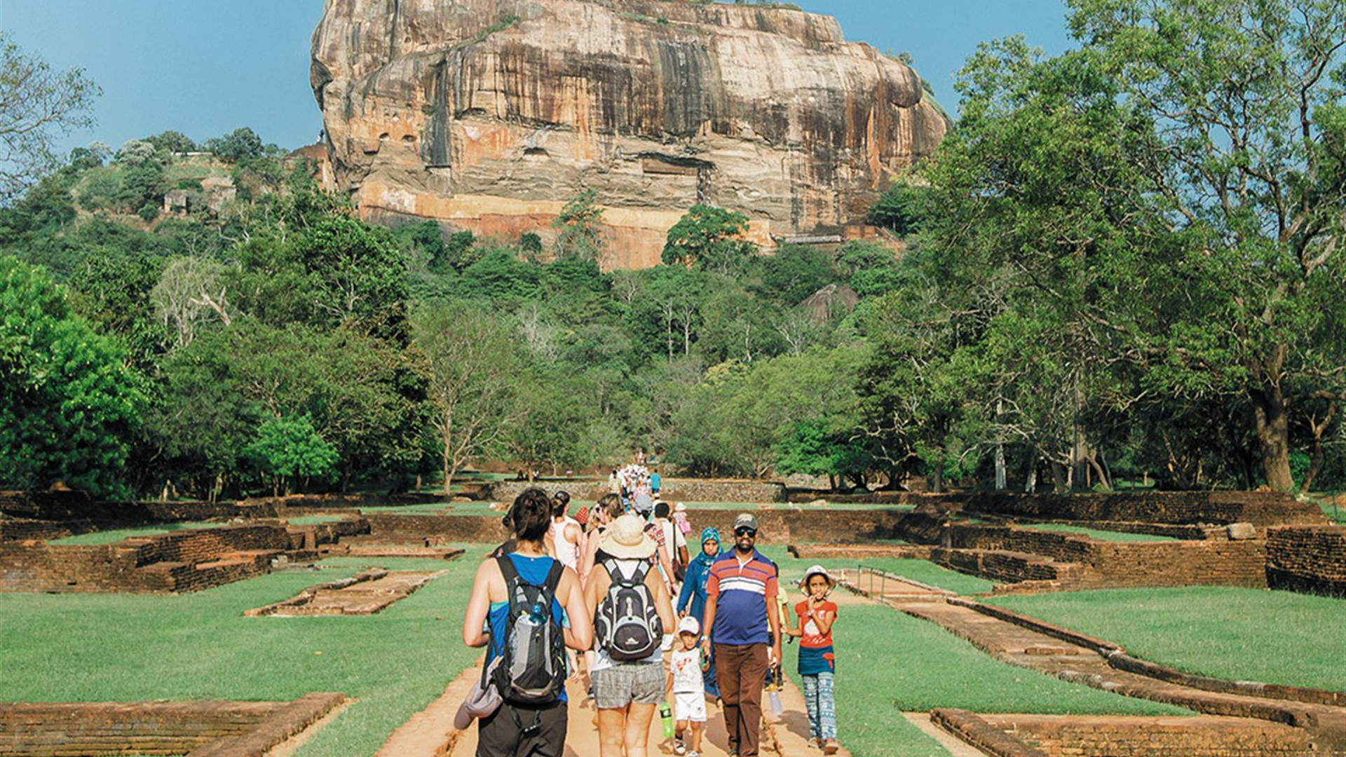 Sri Lanka Family Holiday 