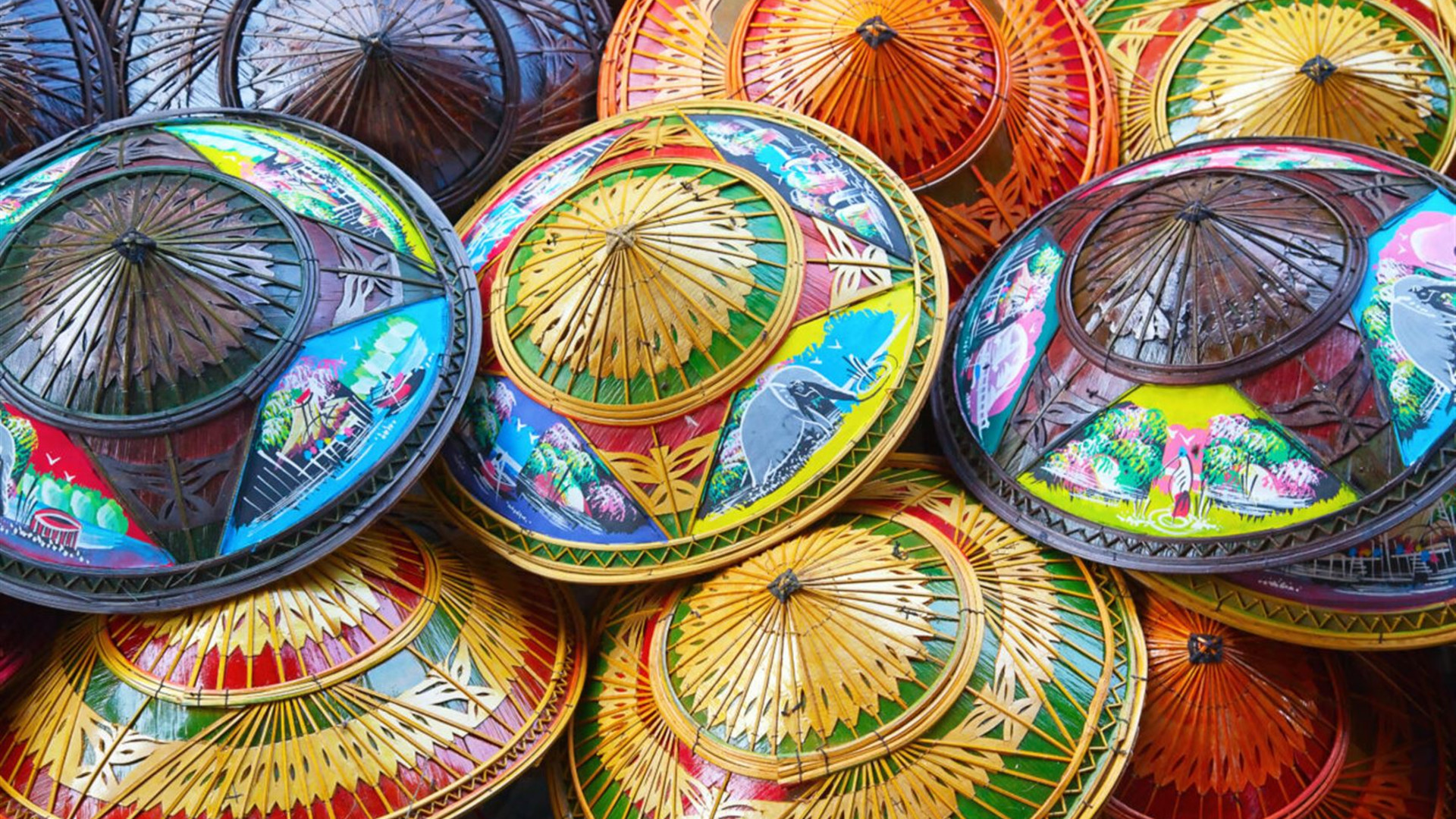 Cycle Indochina & Angkor