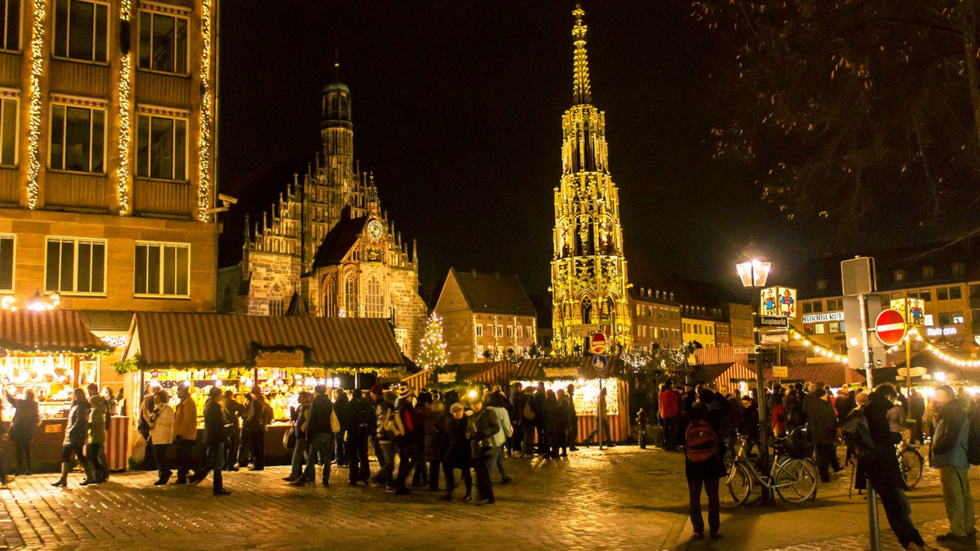 Christmas on the Danube