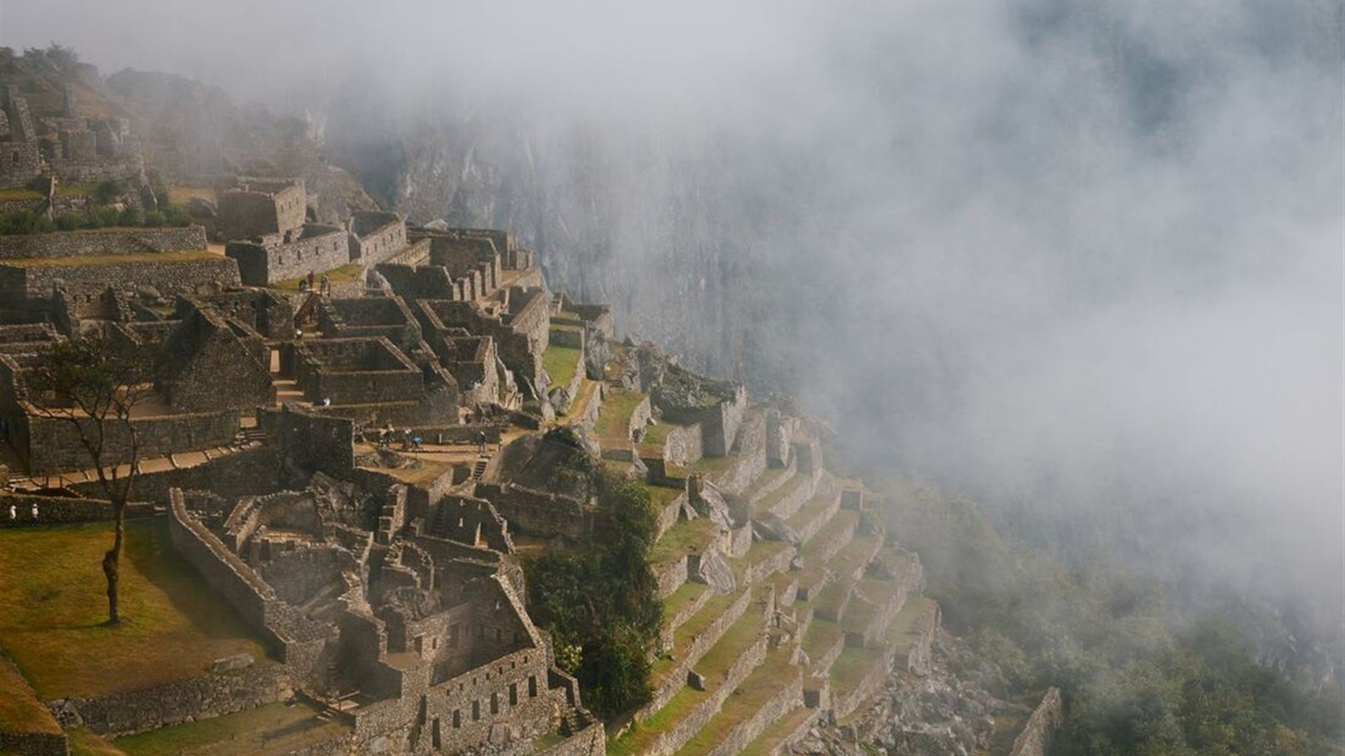 Sacred Land of the Incas