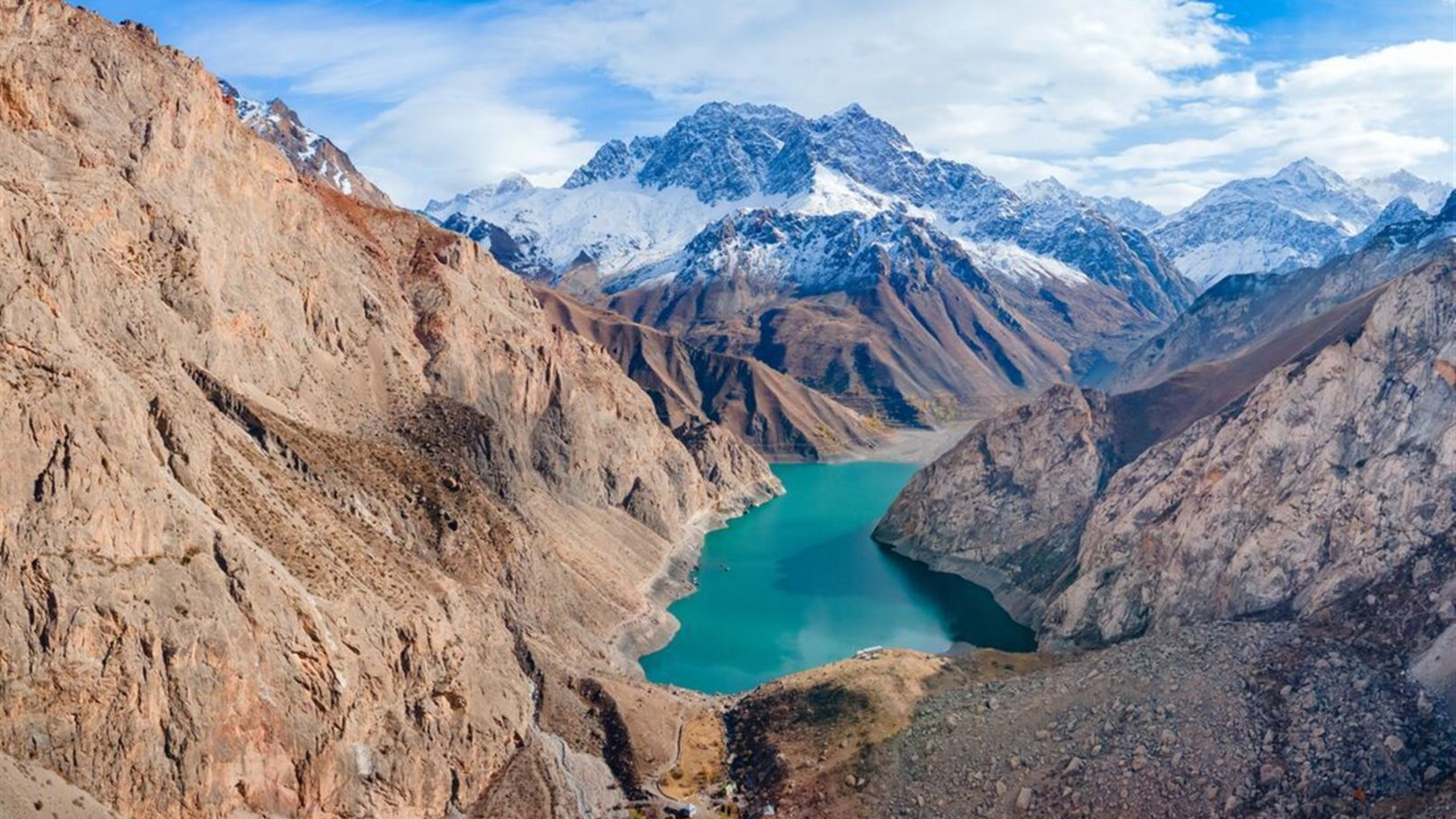 Central Asia Explorer