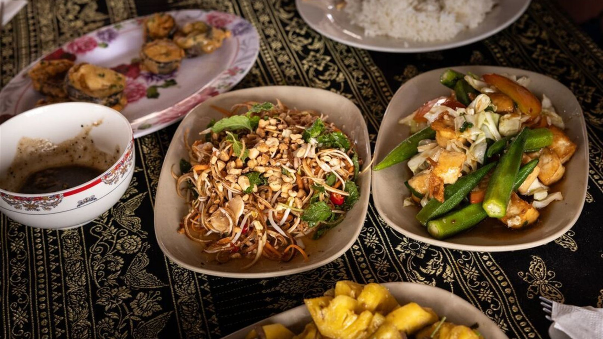 One Week in Cambodia