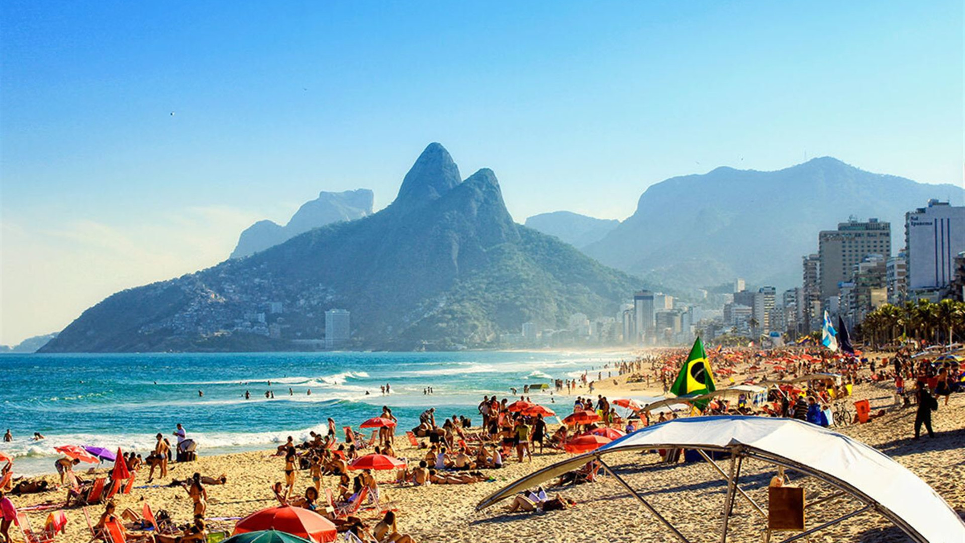 18 to 35s Real Argentina to Brazil