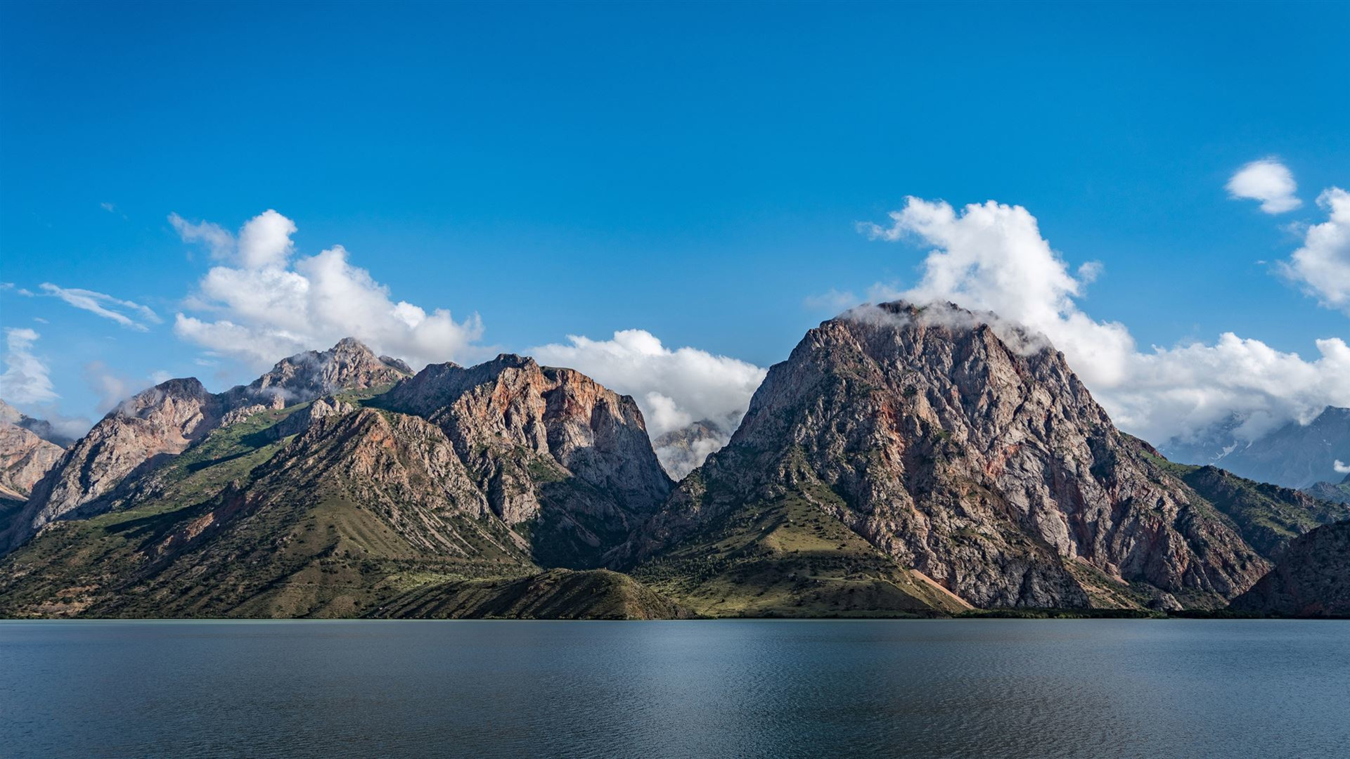 Multi-Stan Adventure - Bishkek to Tashkent