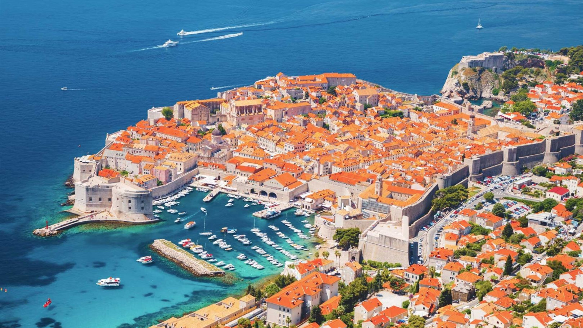 Premium Venice to Dubrovnik