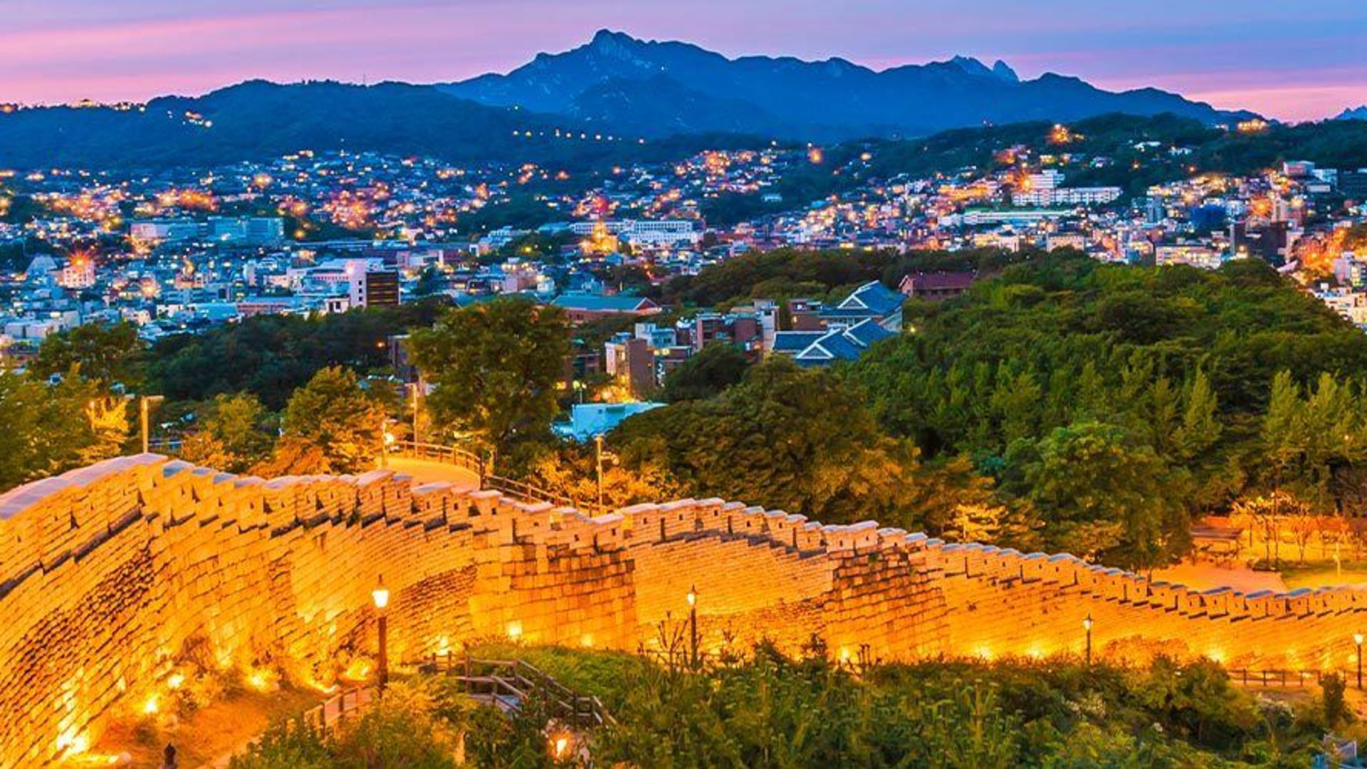South Korea Family Holiday