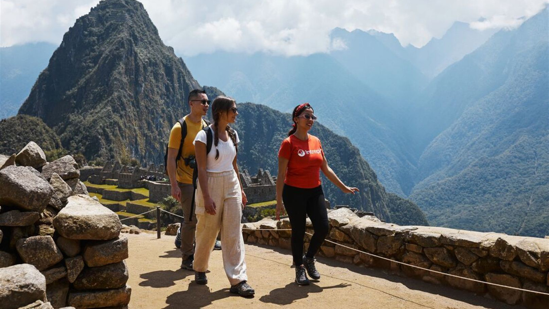 Inca Encounter