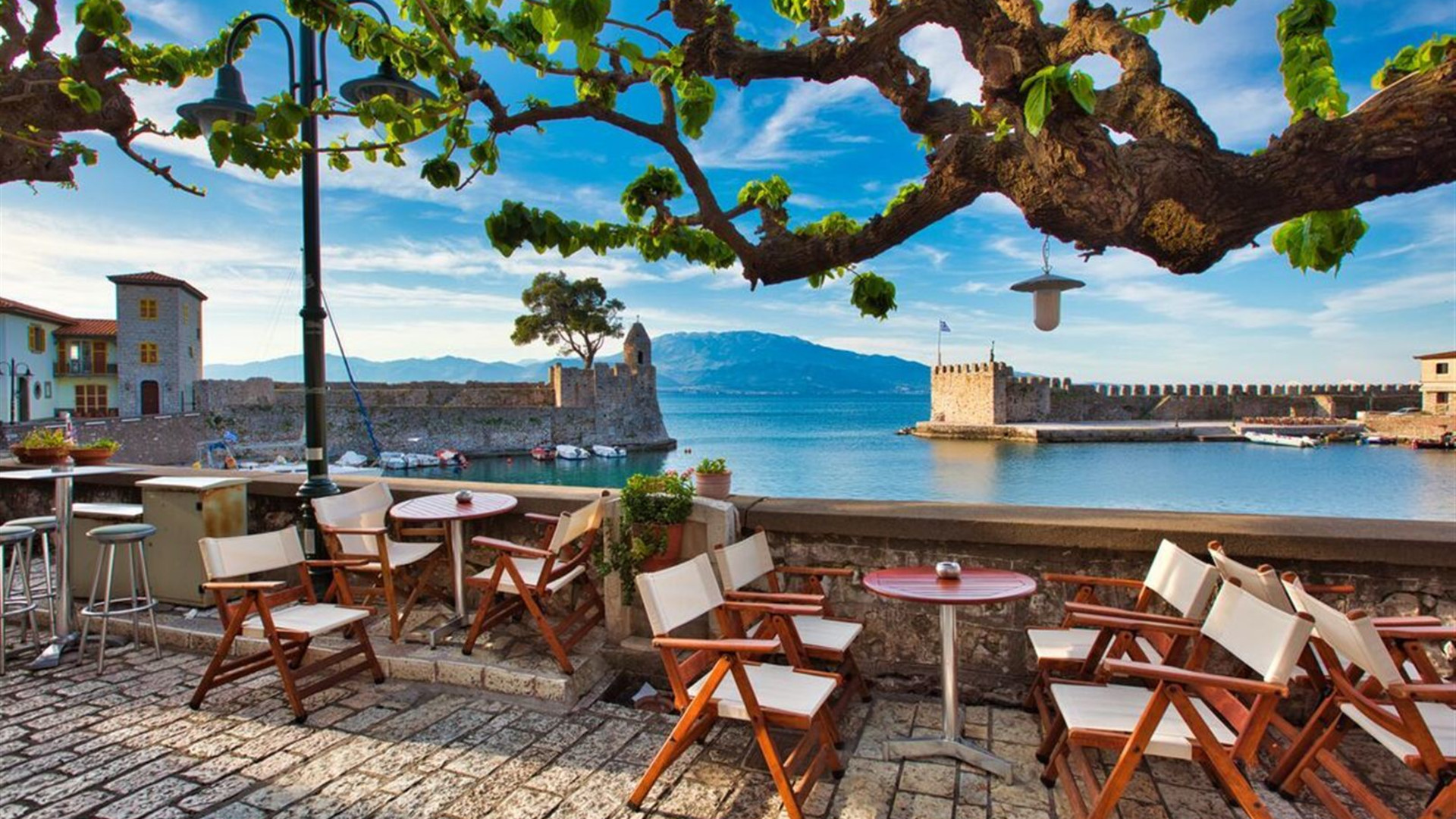 Premium Greece in Depth