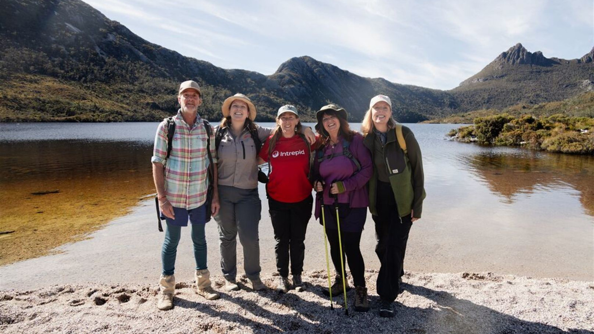 Best of Tasmania's Tarkine & Cradle Mountain