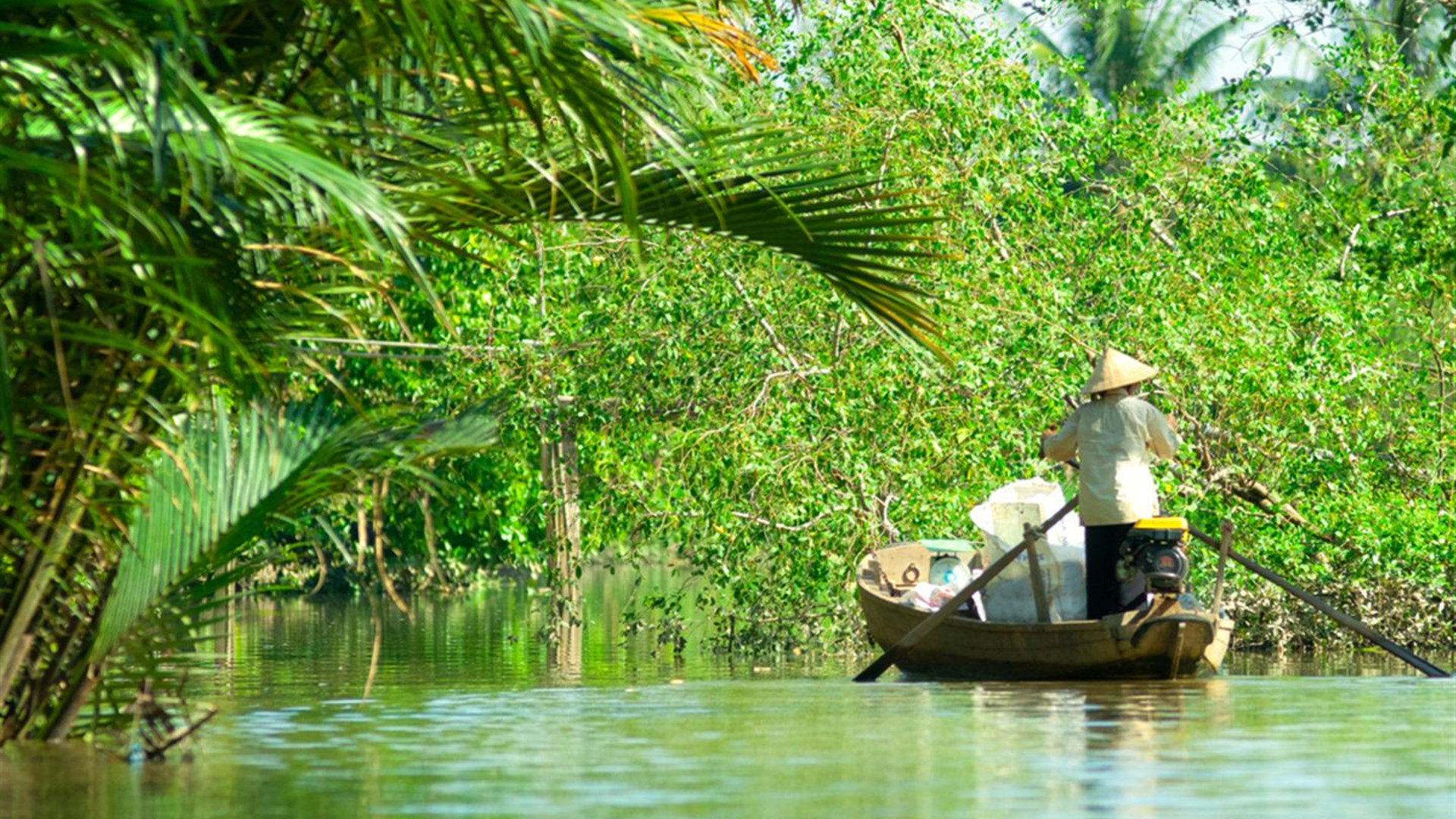 Classic Vietnam: Hanoi to the Mekong