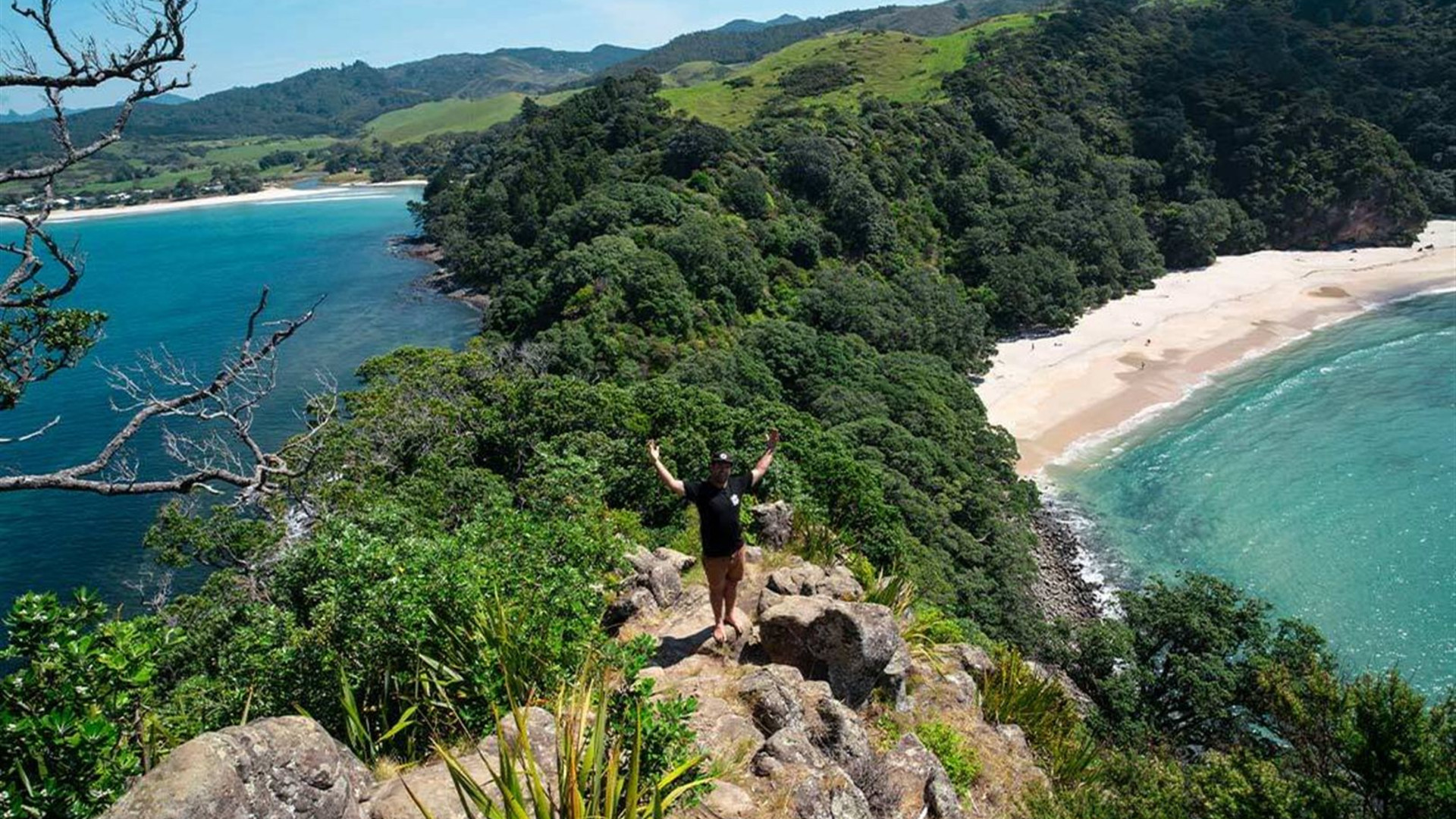 New Zealand Northern Trail
