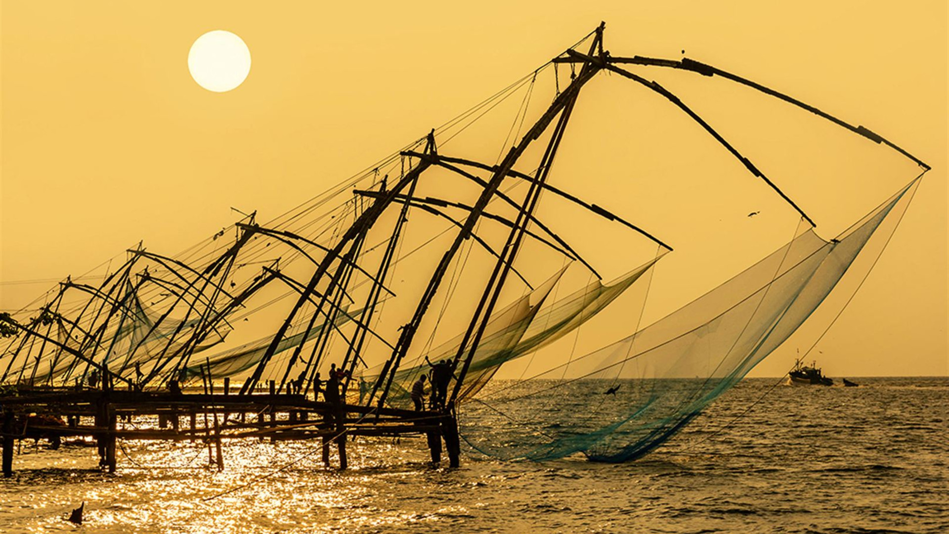 Southern India