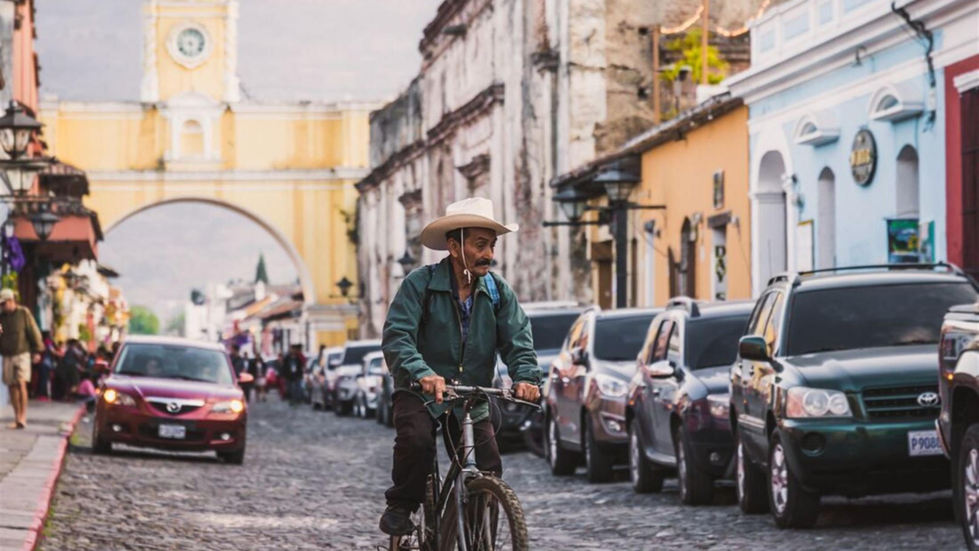Central American Adventure