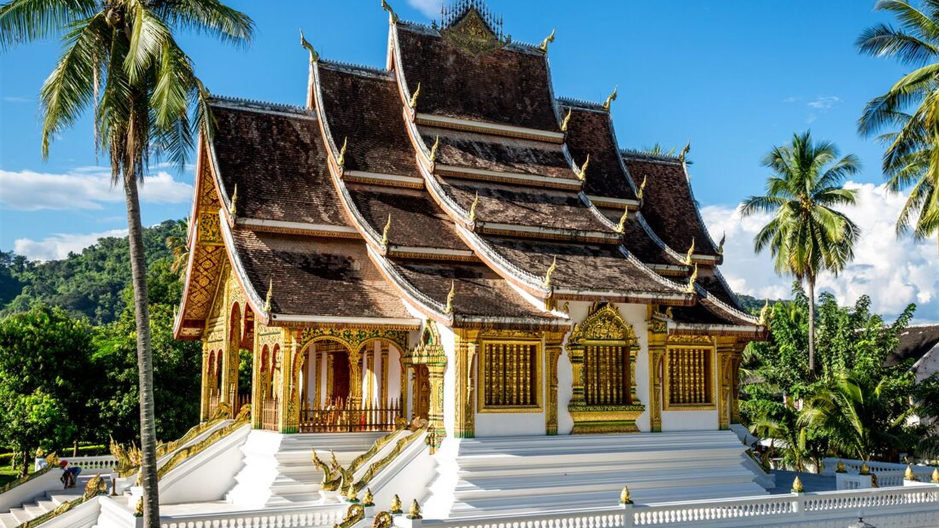 Thailand & Laos Adventure