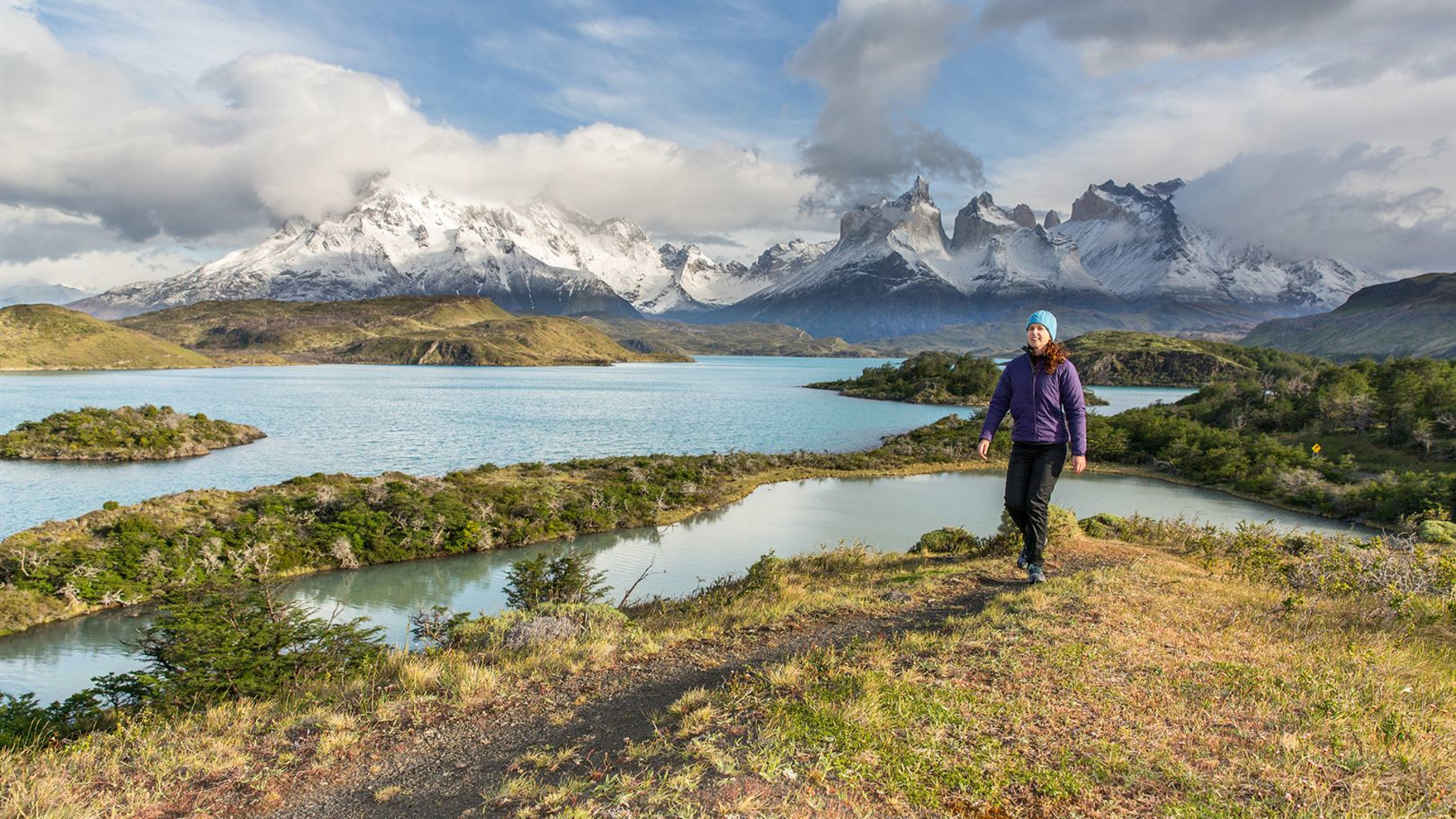 Active Patagonia