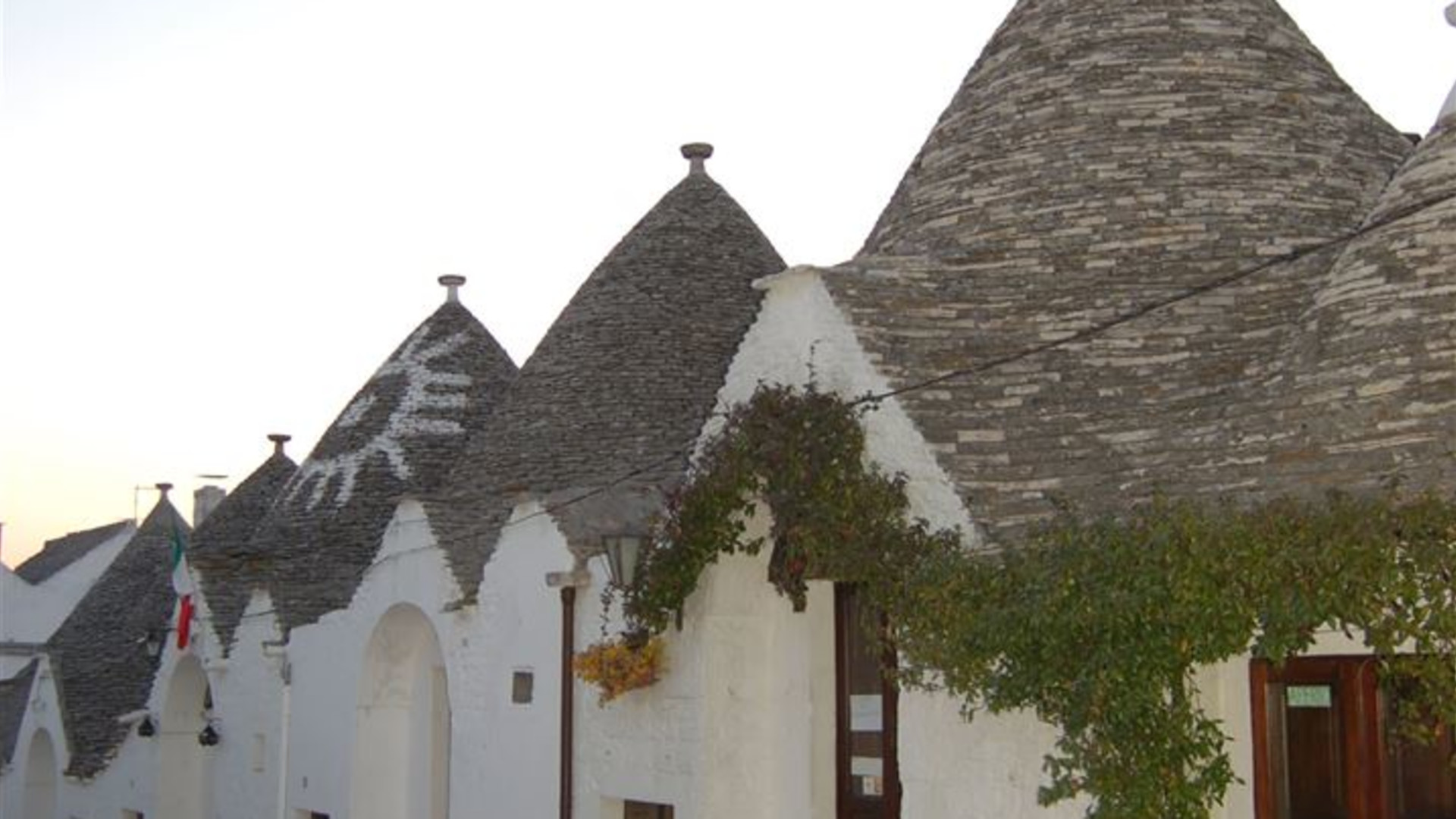 Cycling the Heel of Italy - Alberobello to Lecce