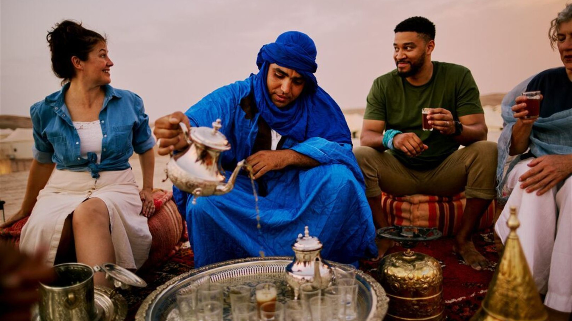 Premium Spain & Morocco