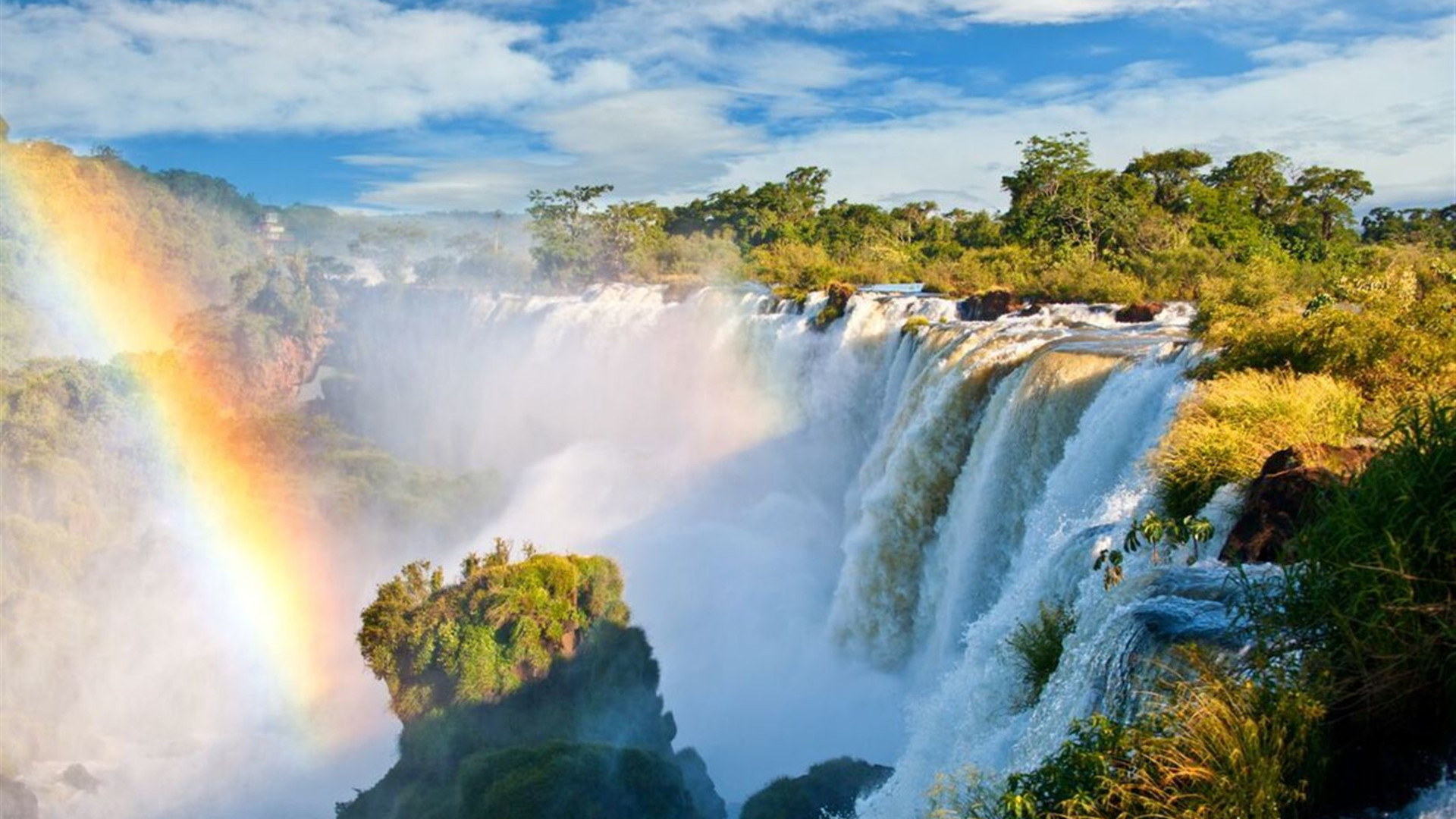 South America Highlights