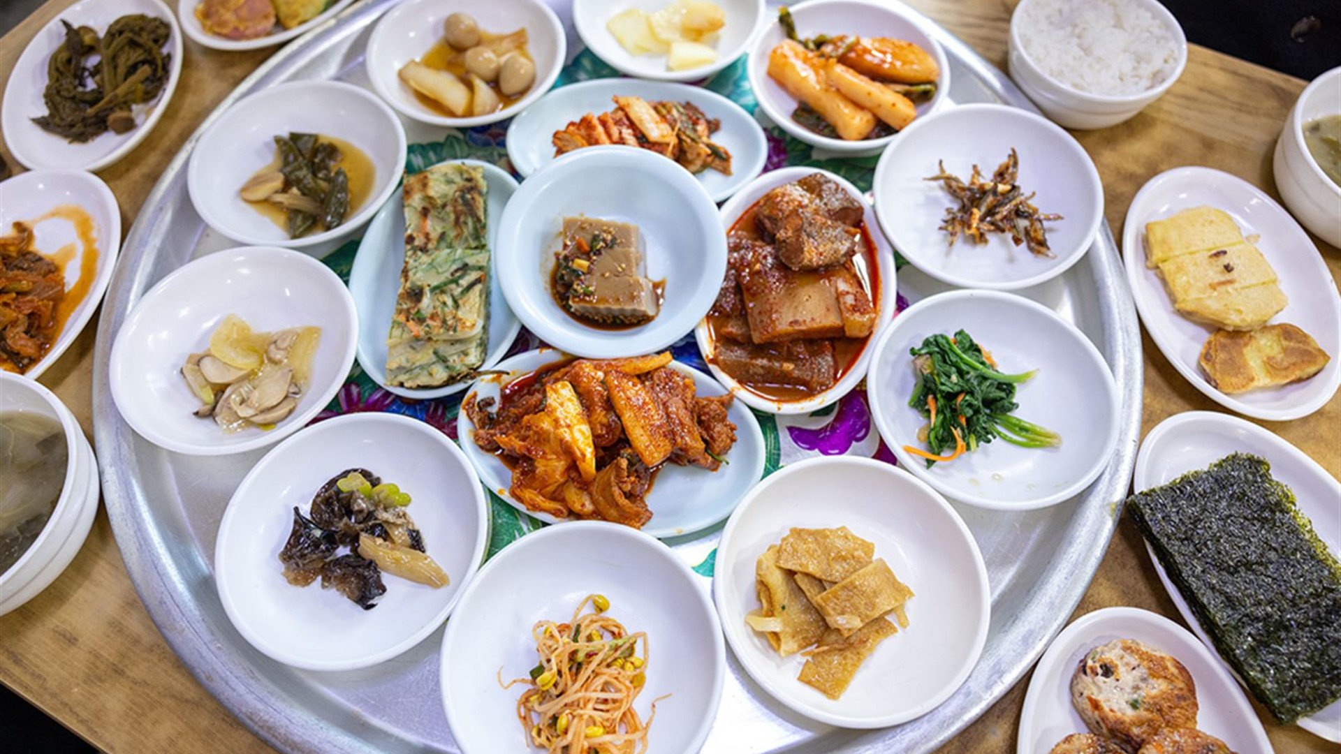 South Korea Real Food Adventure
