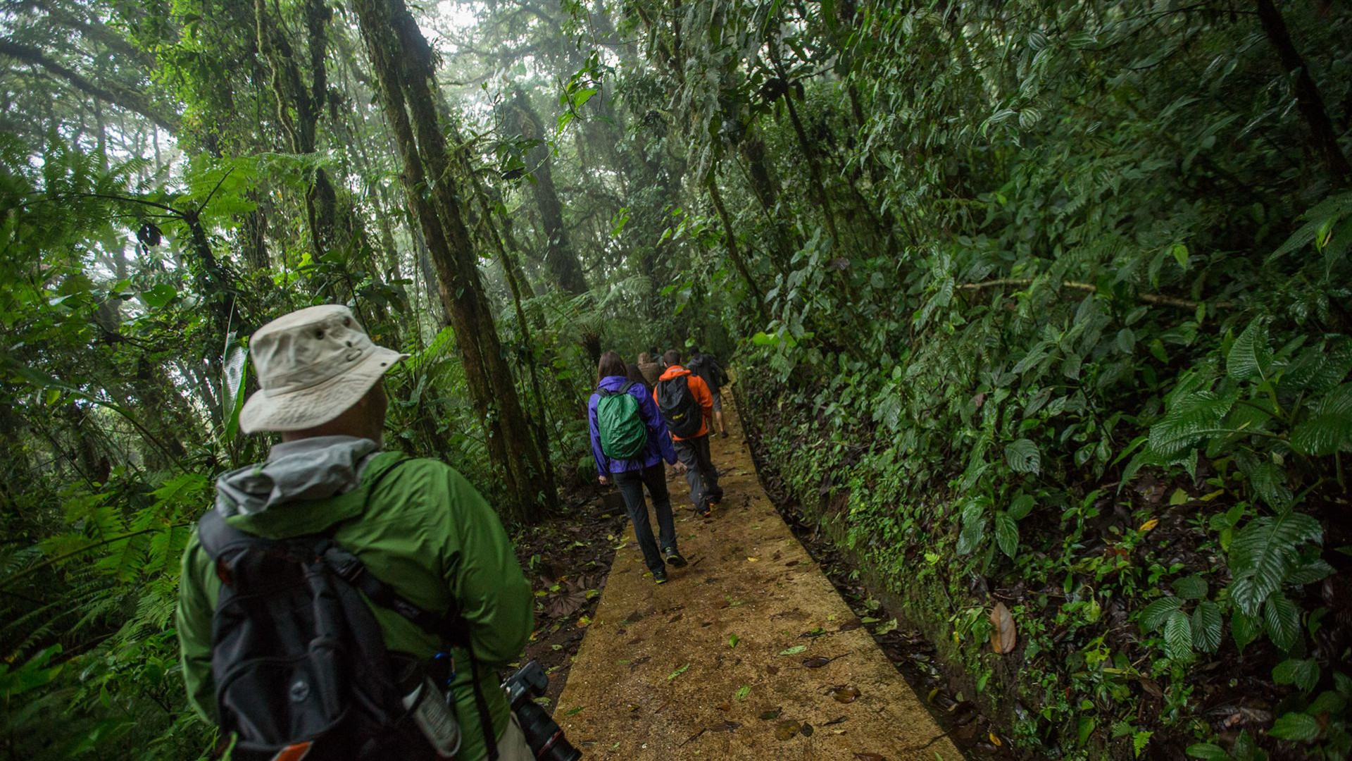 Basic Mittelamerika: Guatemala bis Costa Rica
