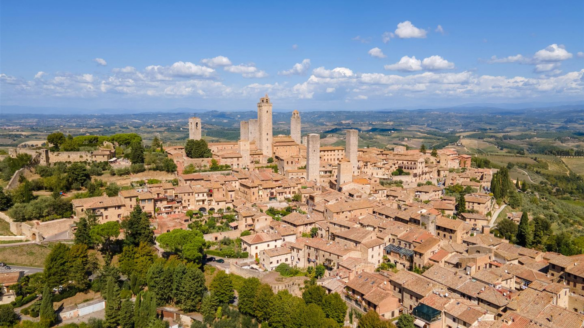 Spotlight on Tuscany