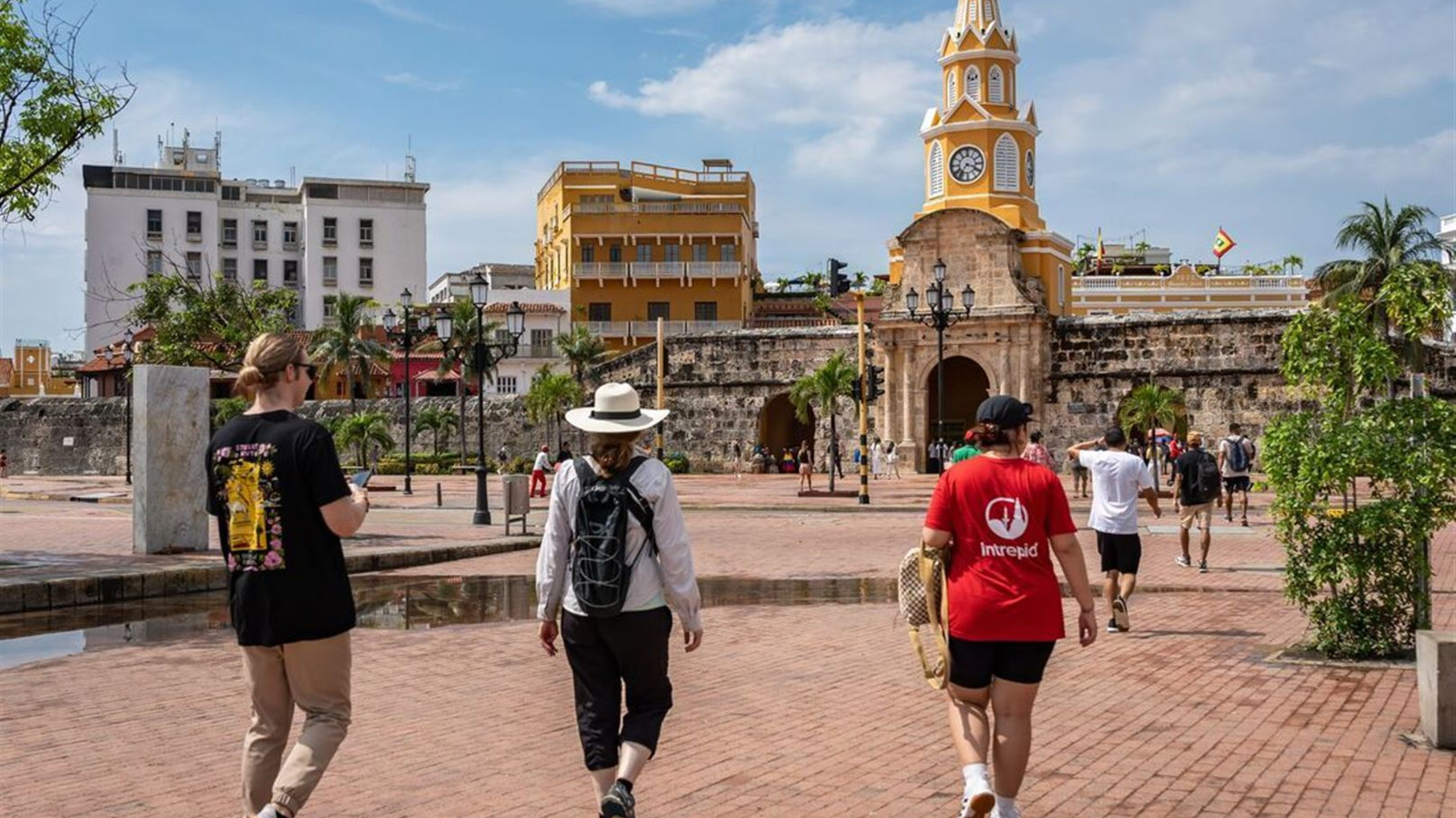 Coastal Colombia