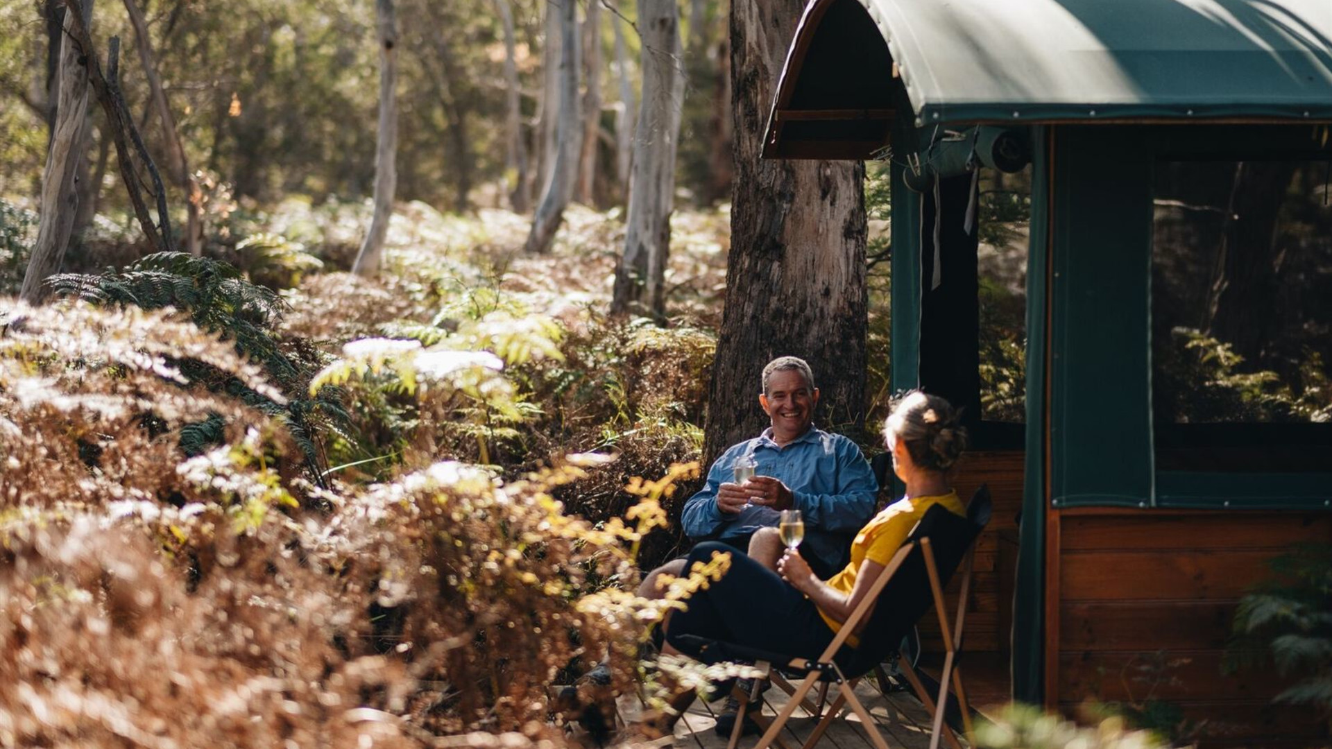 Tasmania's Maria Island Walk (Portered)