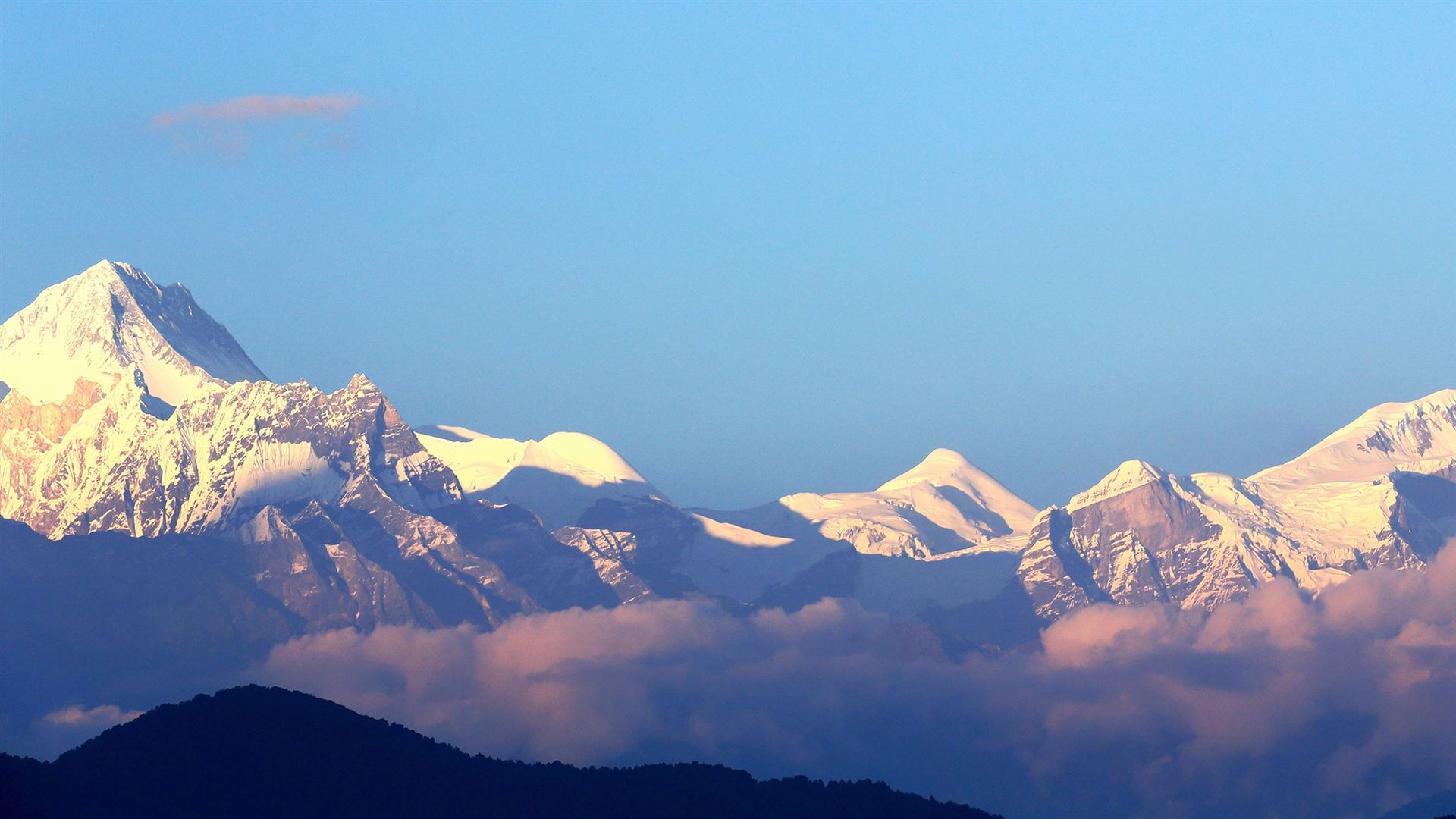 Solo-ish Nepal