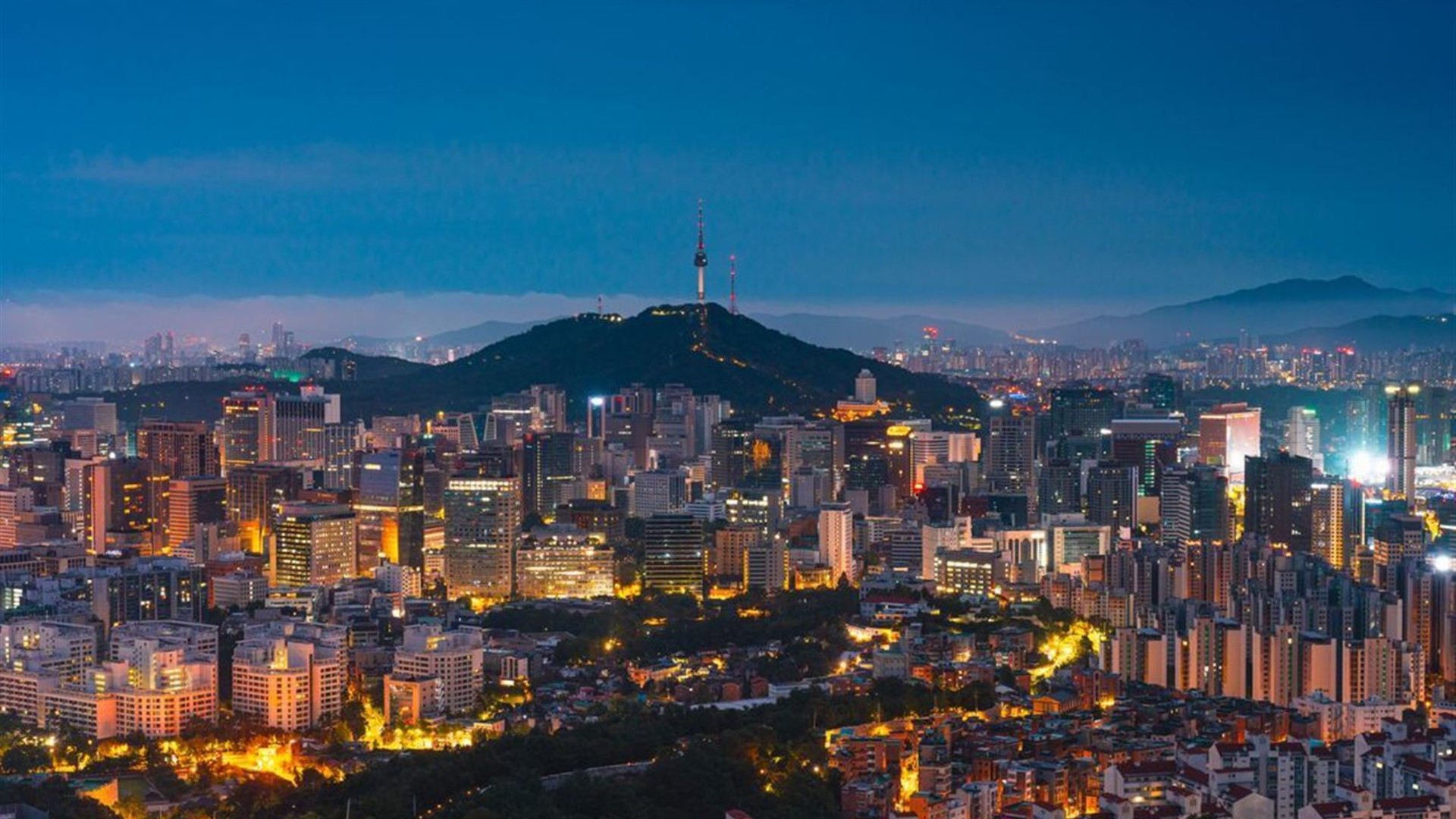 South Korea Family Holiday